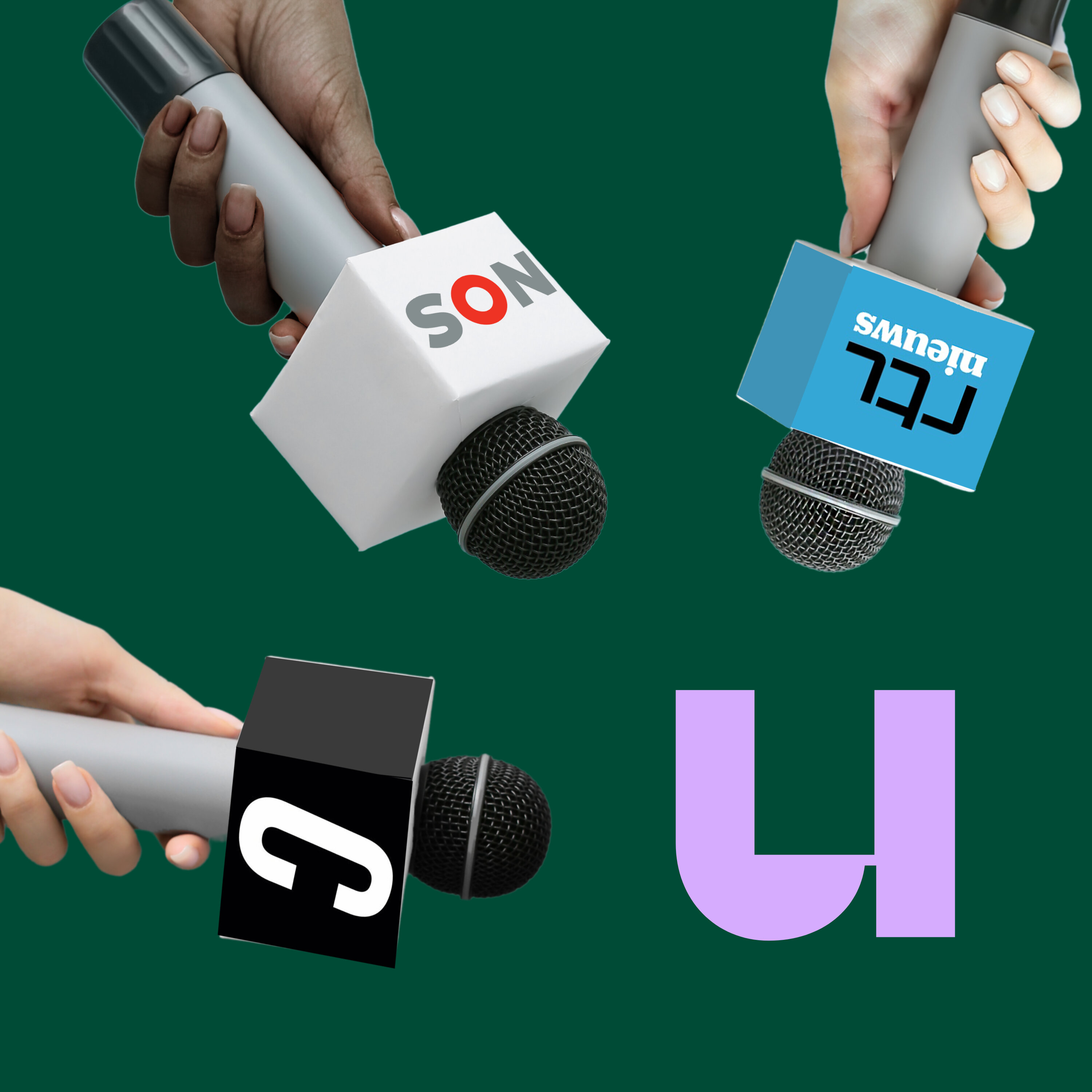 760. NOS, RTL, Cestmocro... Wie spreekt de 'waarheid'?