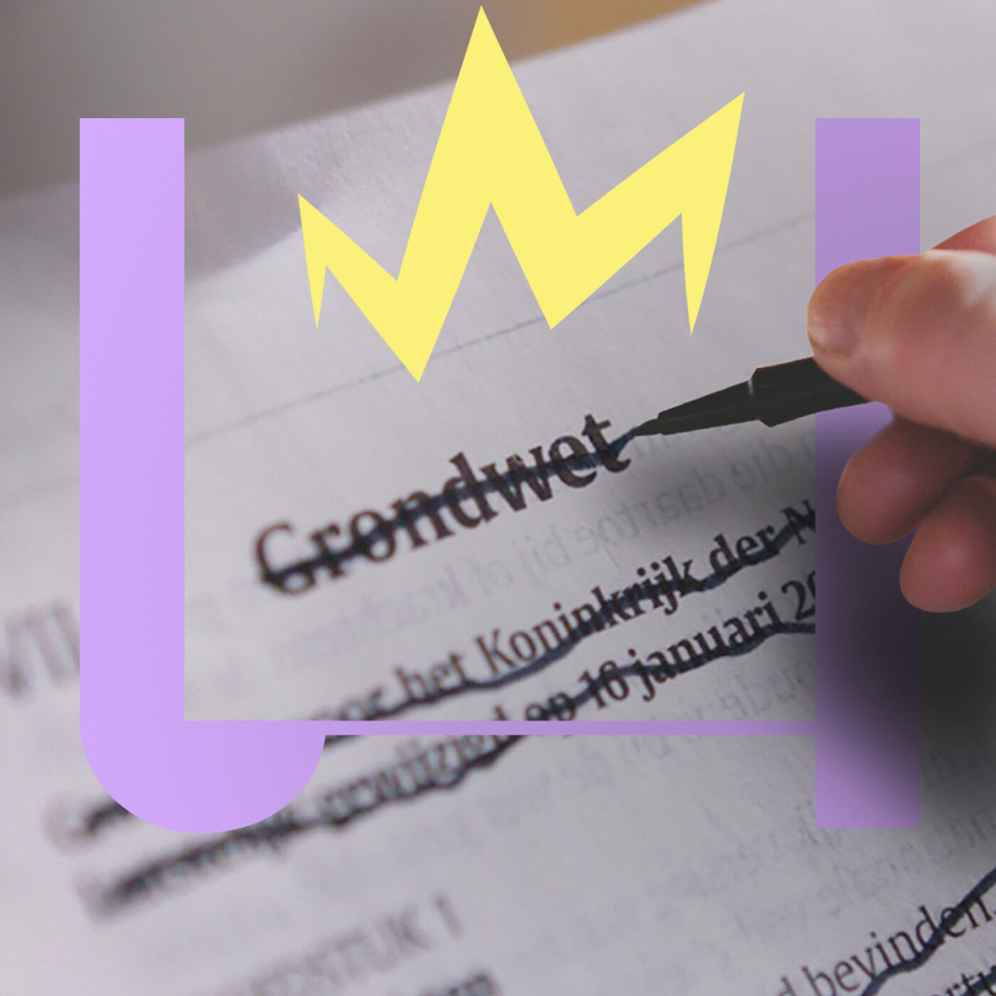 De Universiteit van Nederland Podcast