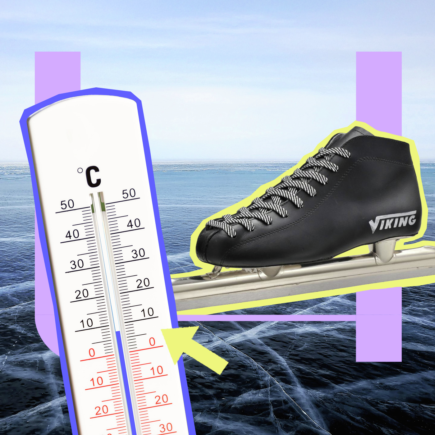 795. Hack: water laten bevriezen als het niet vriest