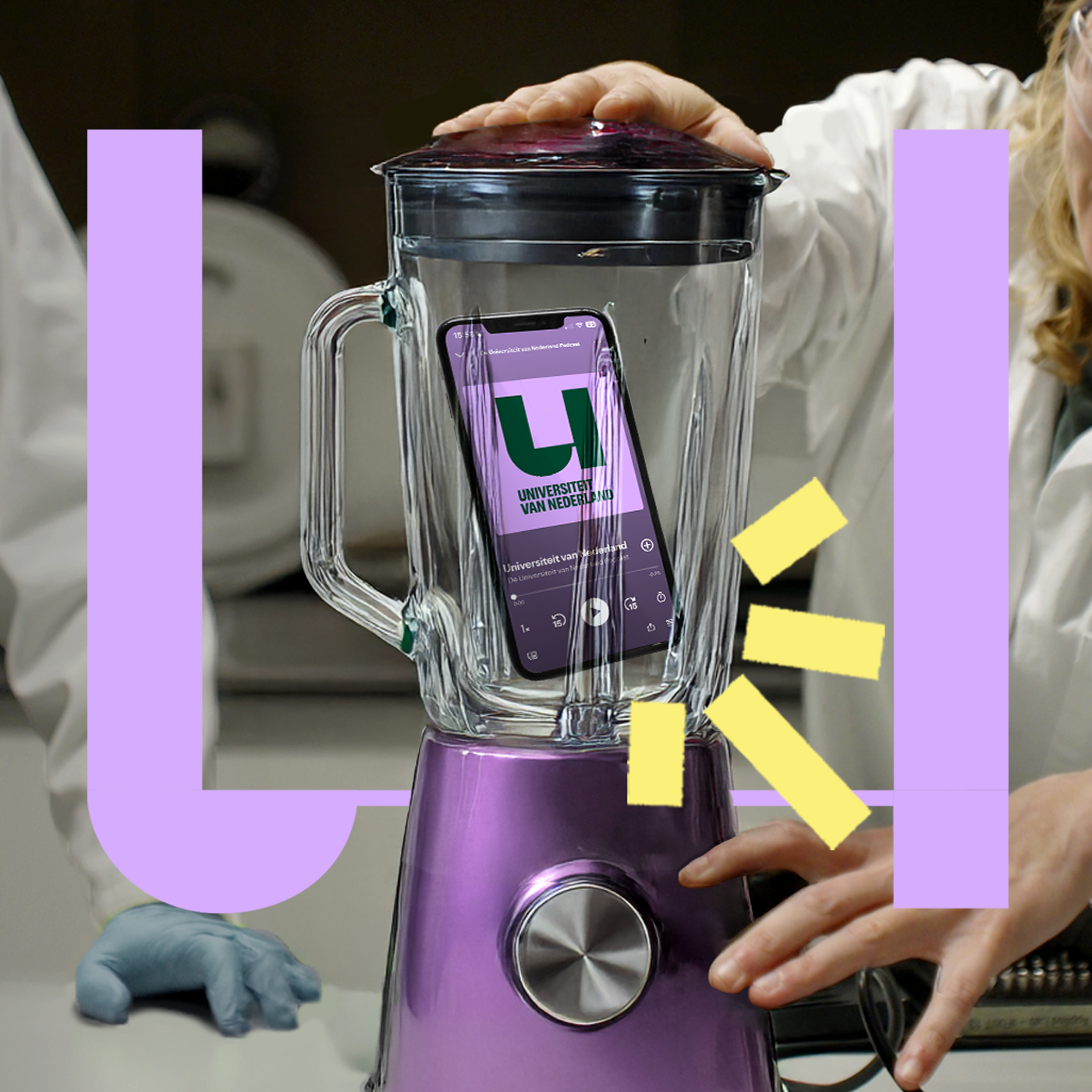 De Universiteit van Nederland Podcast