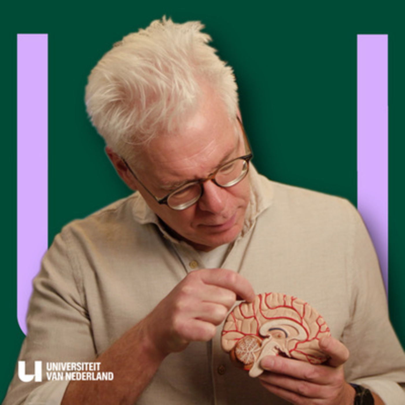 De Universiteit van Nederland Podcast