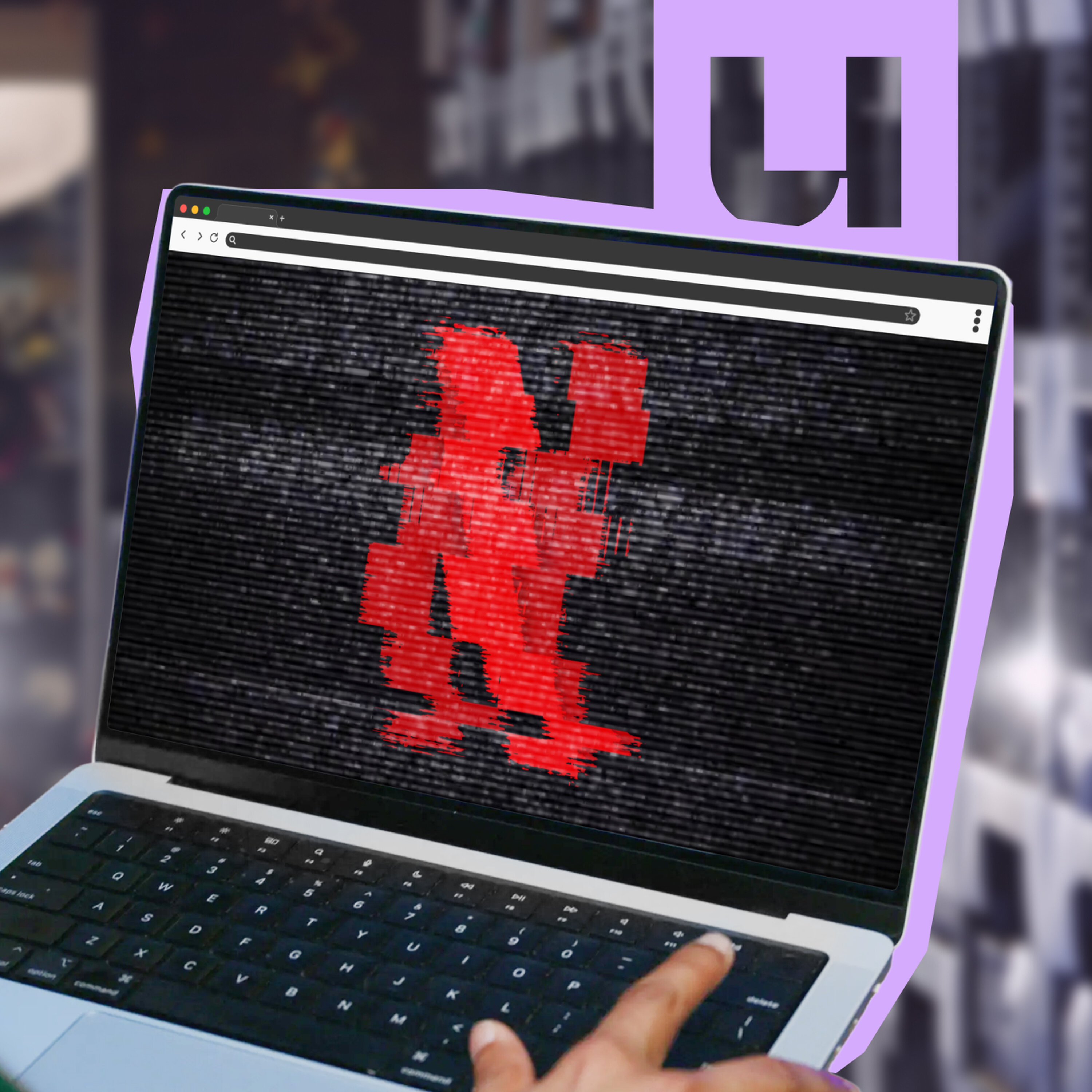 849. Hoe kan één iemand het hele internet laten crashen?