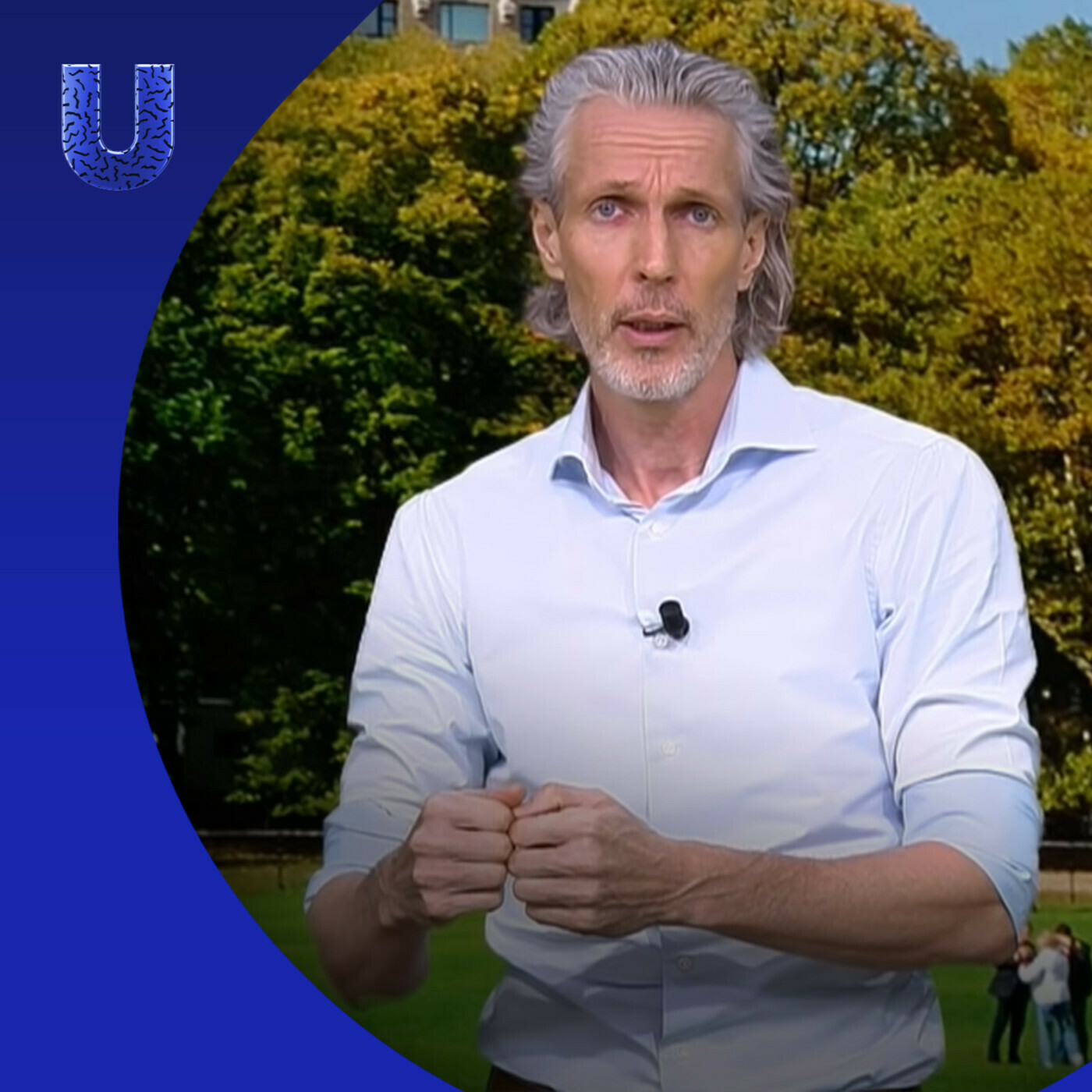 De Universiteit van Nederland Podcast