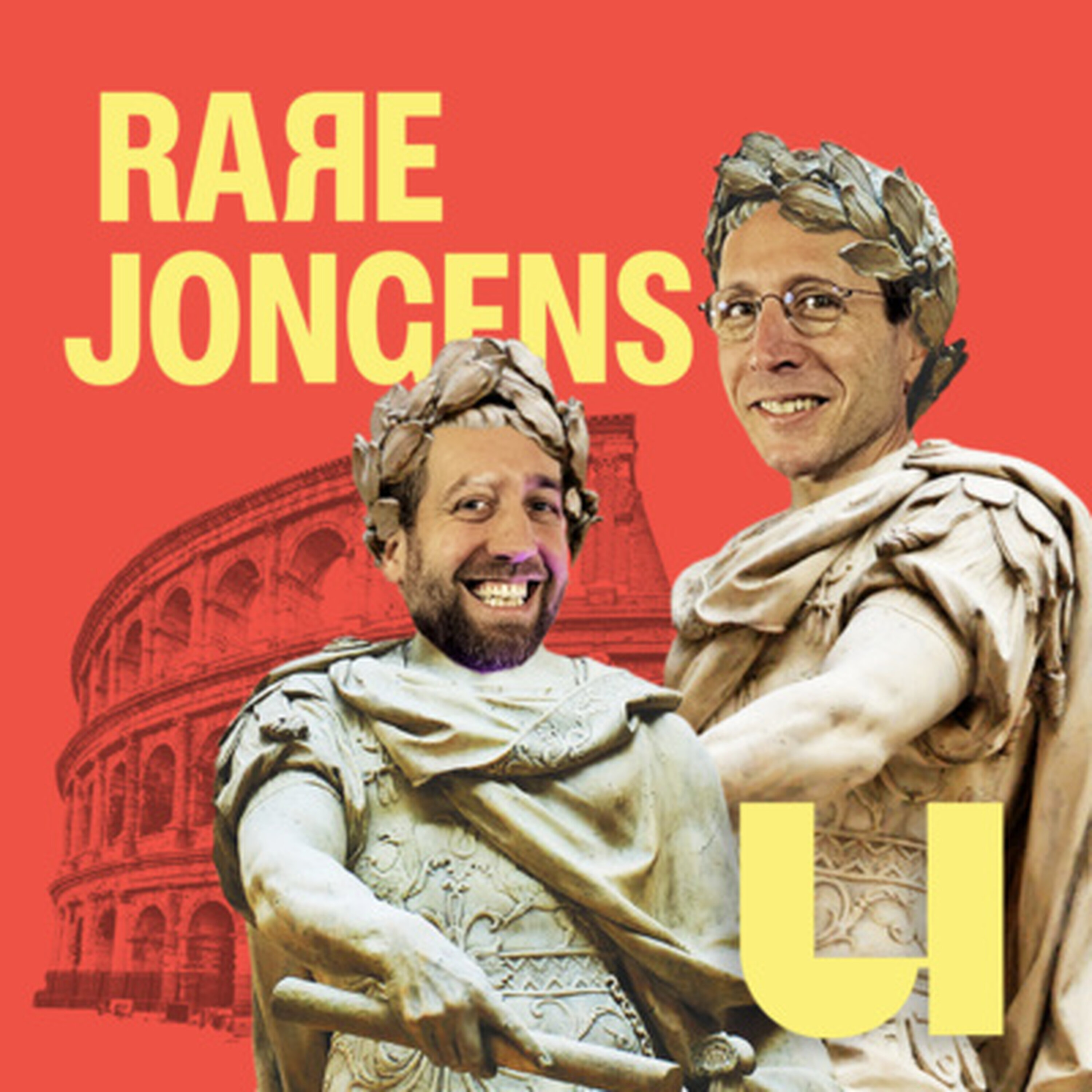 860. Klaagden de Romeinen ook al over “te veel migranten”? (BONUS)