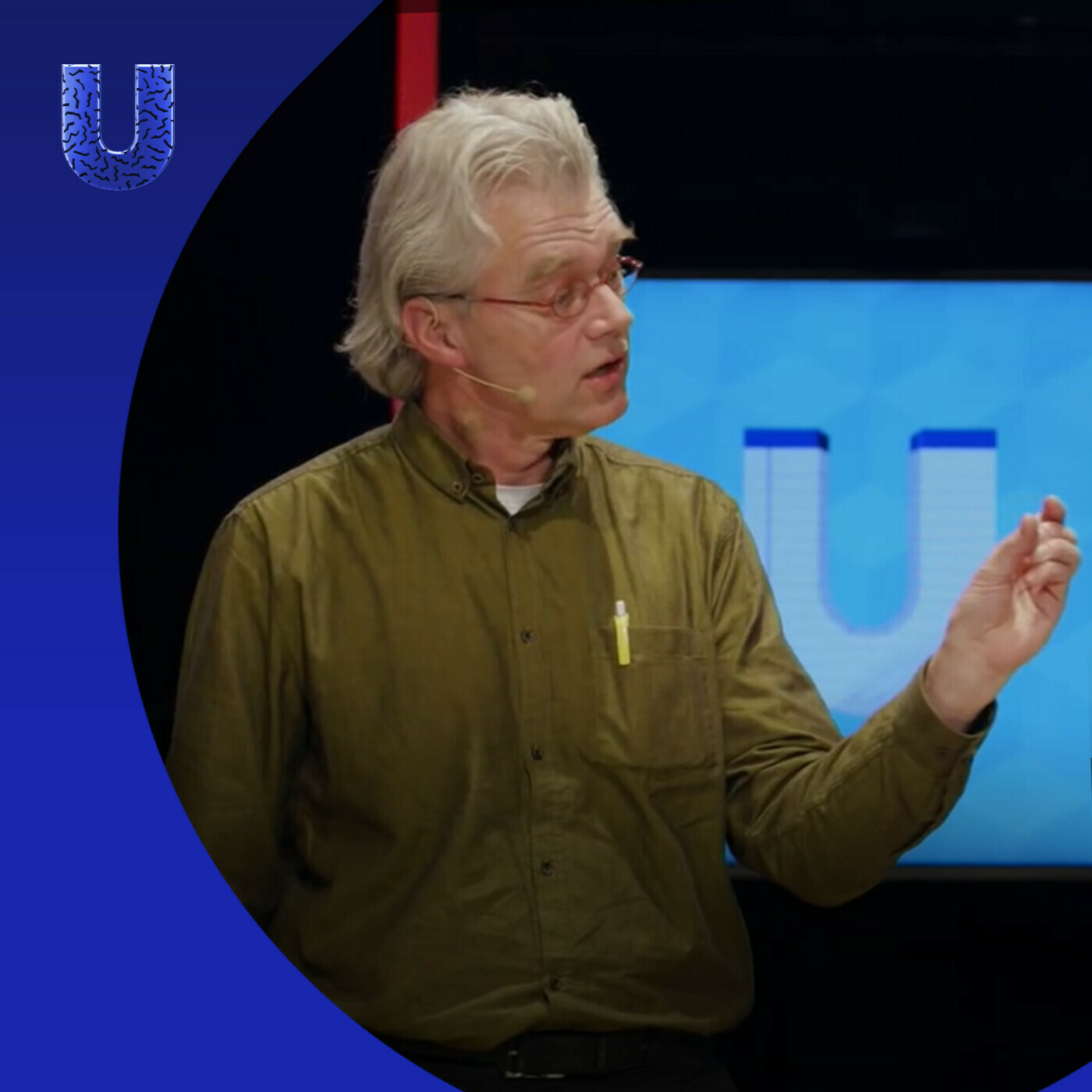 De Universiteit van Nederland Podcast