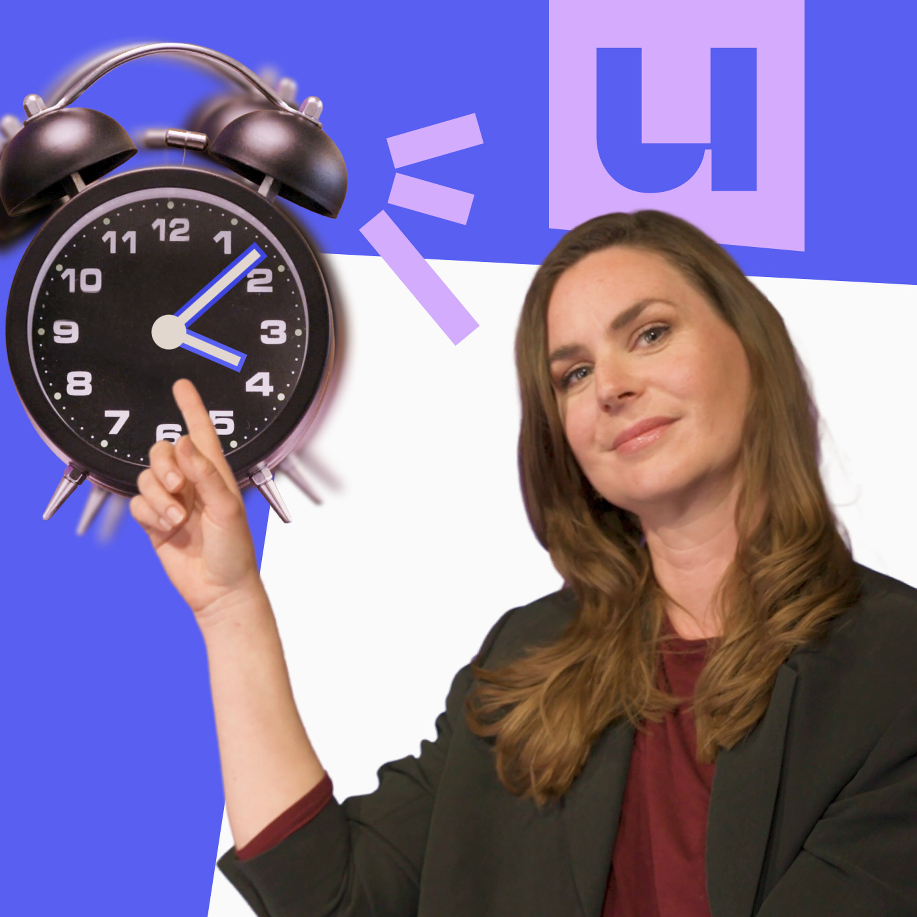 833. Waarom is mijn ADHD vriend(in) altijd te laat? episode artwork