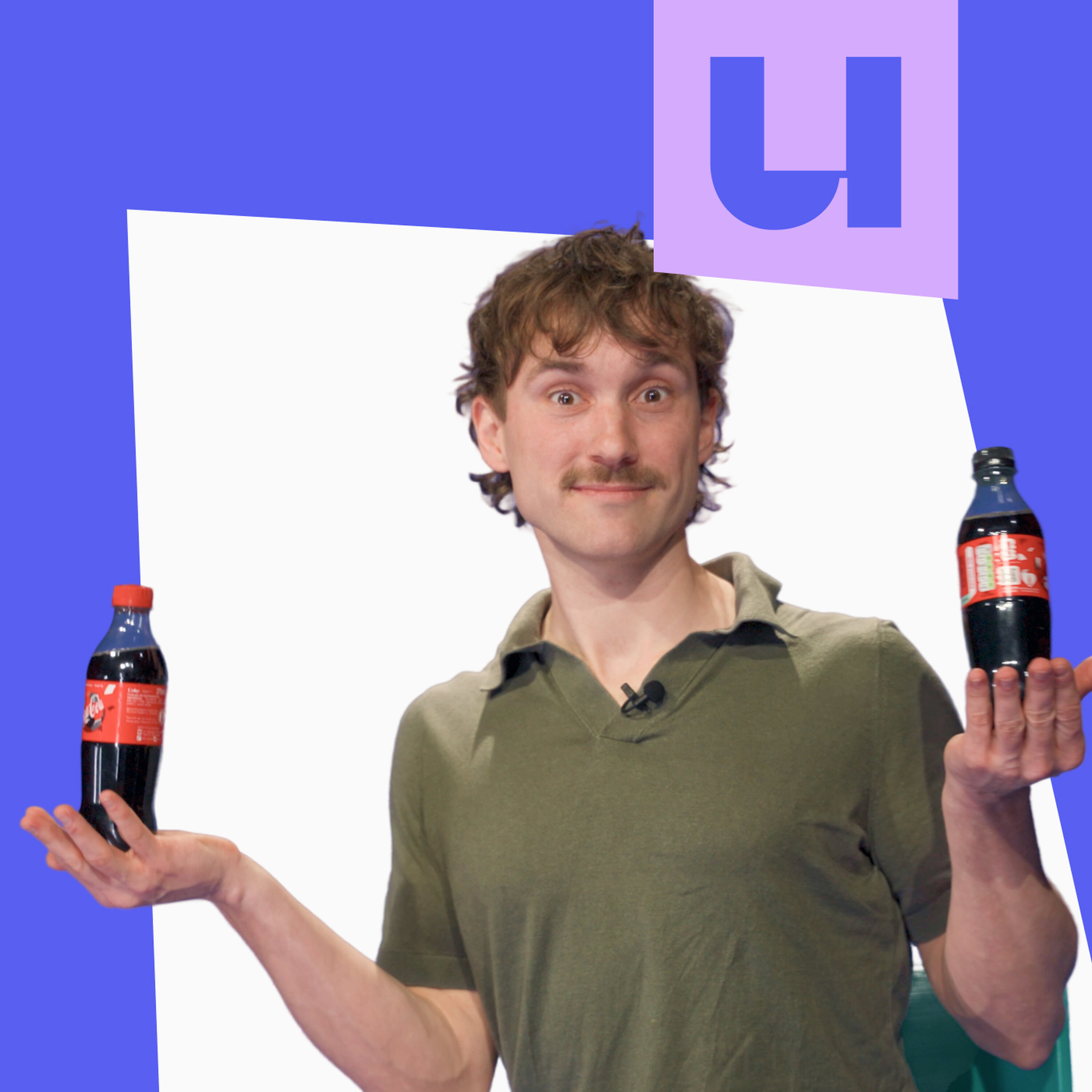 825. Zijn light en zero goed of slecht voor je? episode artwork