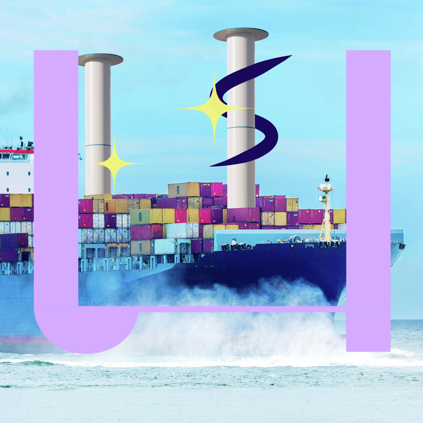 779. Zeilende vrachtschepen: dit is waarom we die nodig hebben