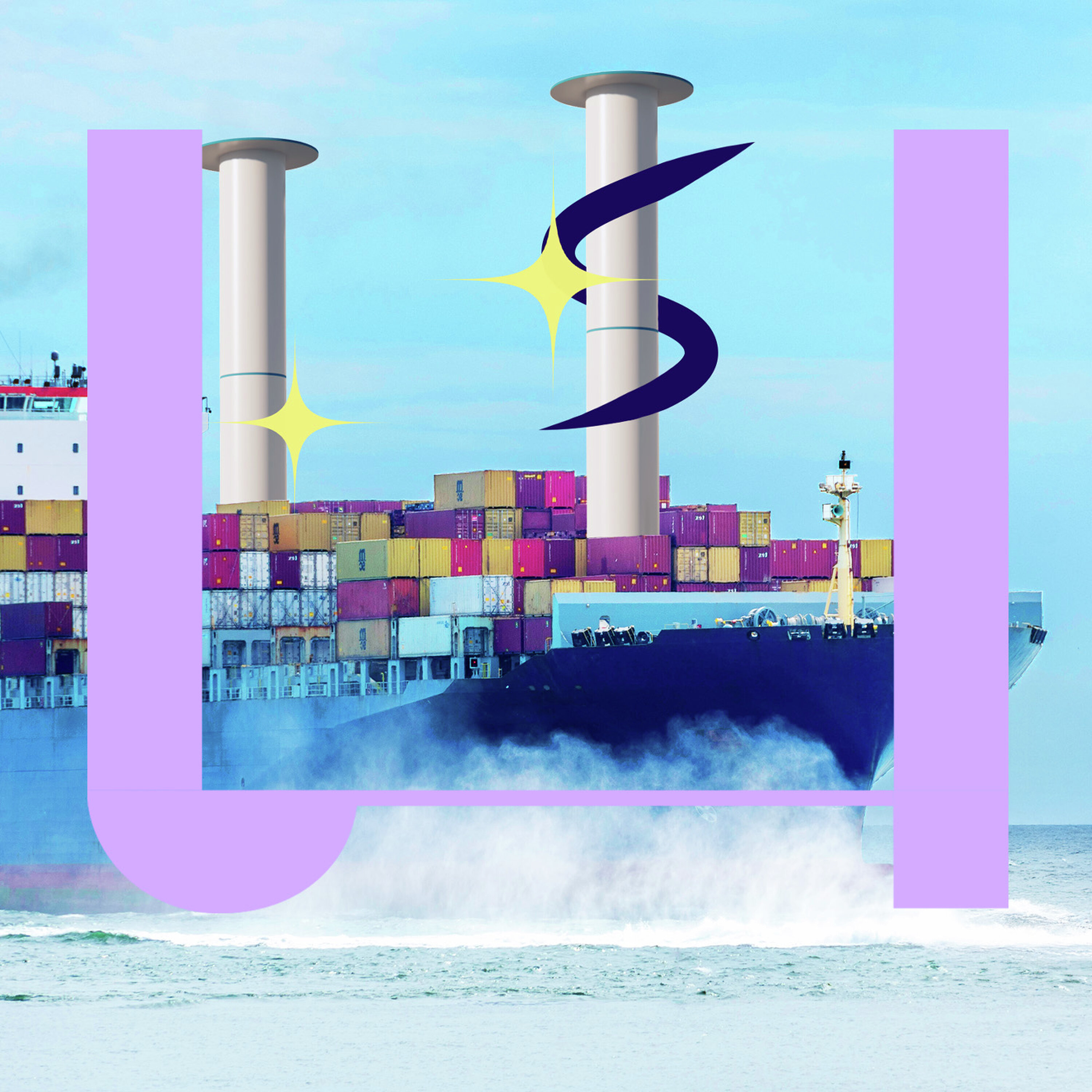 779. Zeilende vrachtschepen: dit is waarom we die nodig hebben 779. Zeilende vrachtschepen: dit is waarom we die nodig hebben