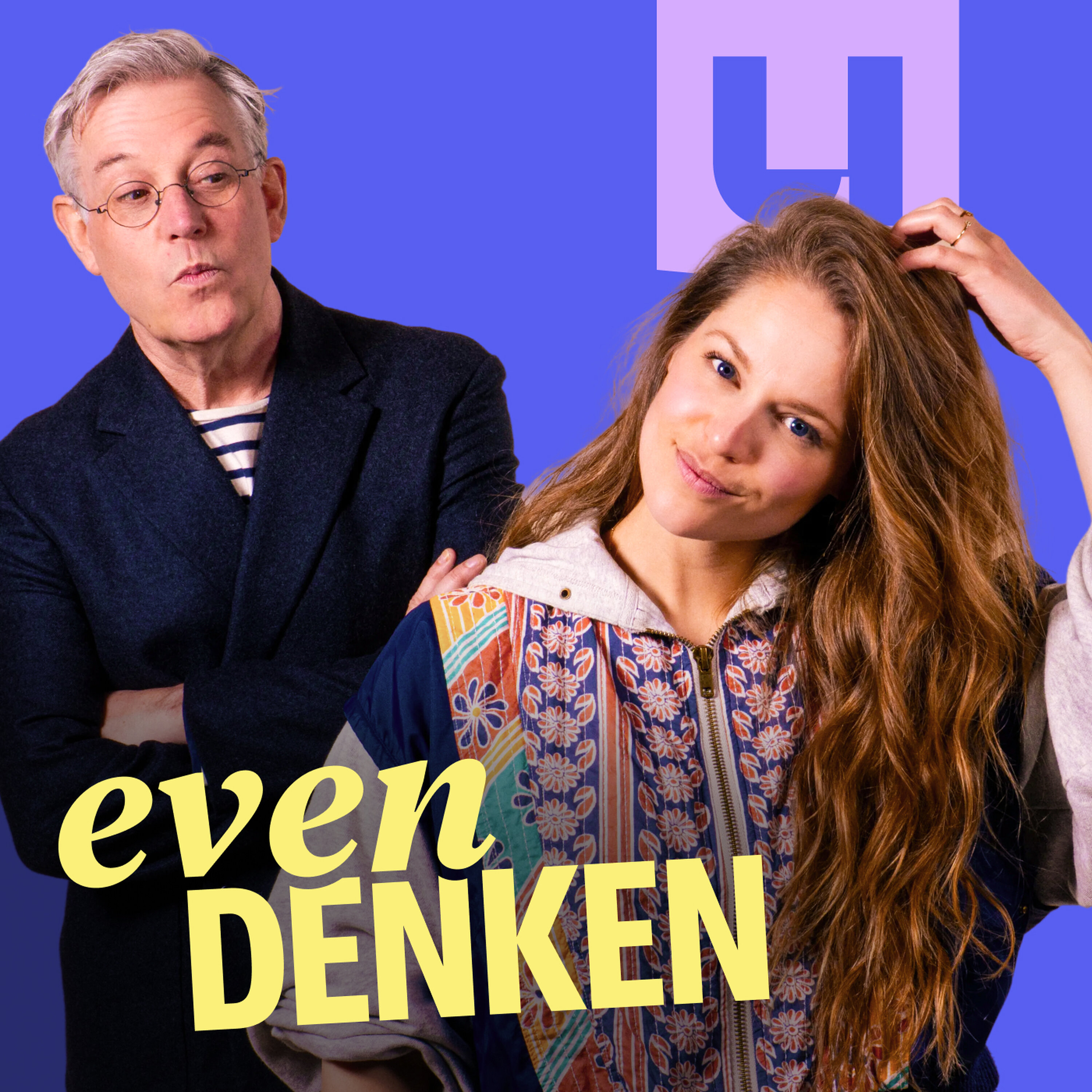 Even Denken: Kun je iemand té goed kennen?