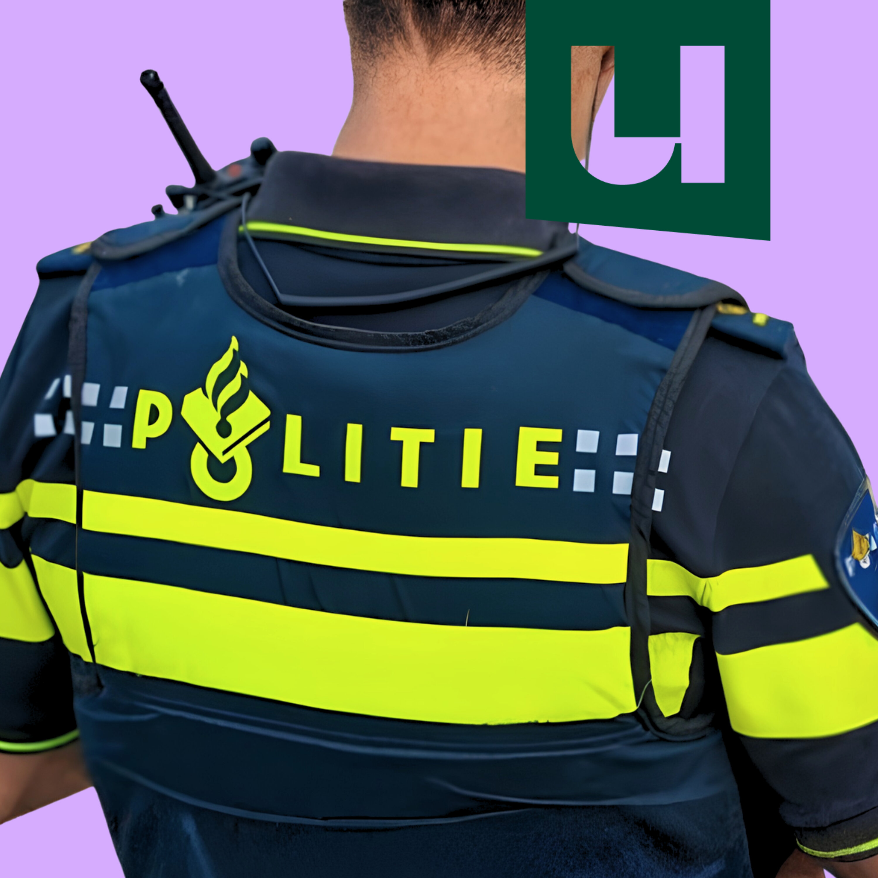 826. Hoe doorbreek je discriminatie bij de politie? episode artwork