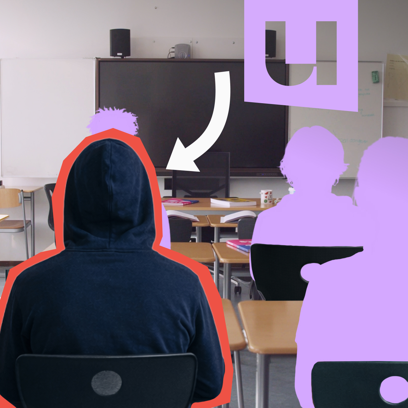 823. Criminele uitbuiting op school - dit doe je eraan