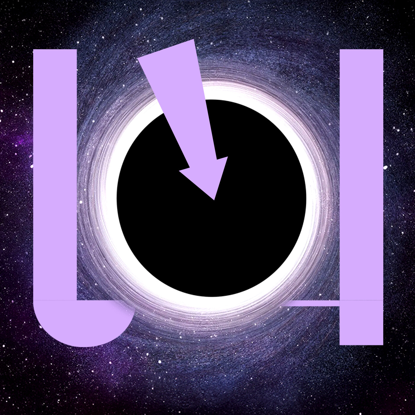 697. Wat zit er verstopt in een zwart gat?