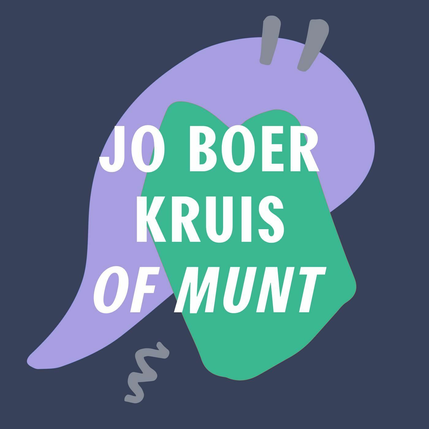 Uit de vergetelheid | 'Kruis of munt' - Jo Boer episode artwork