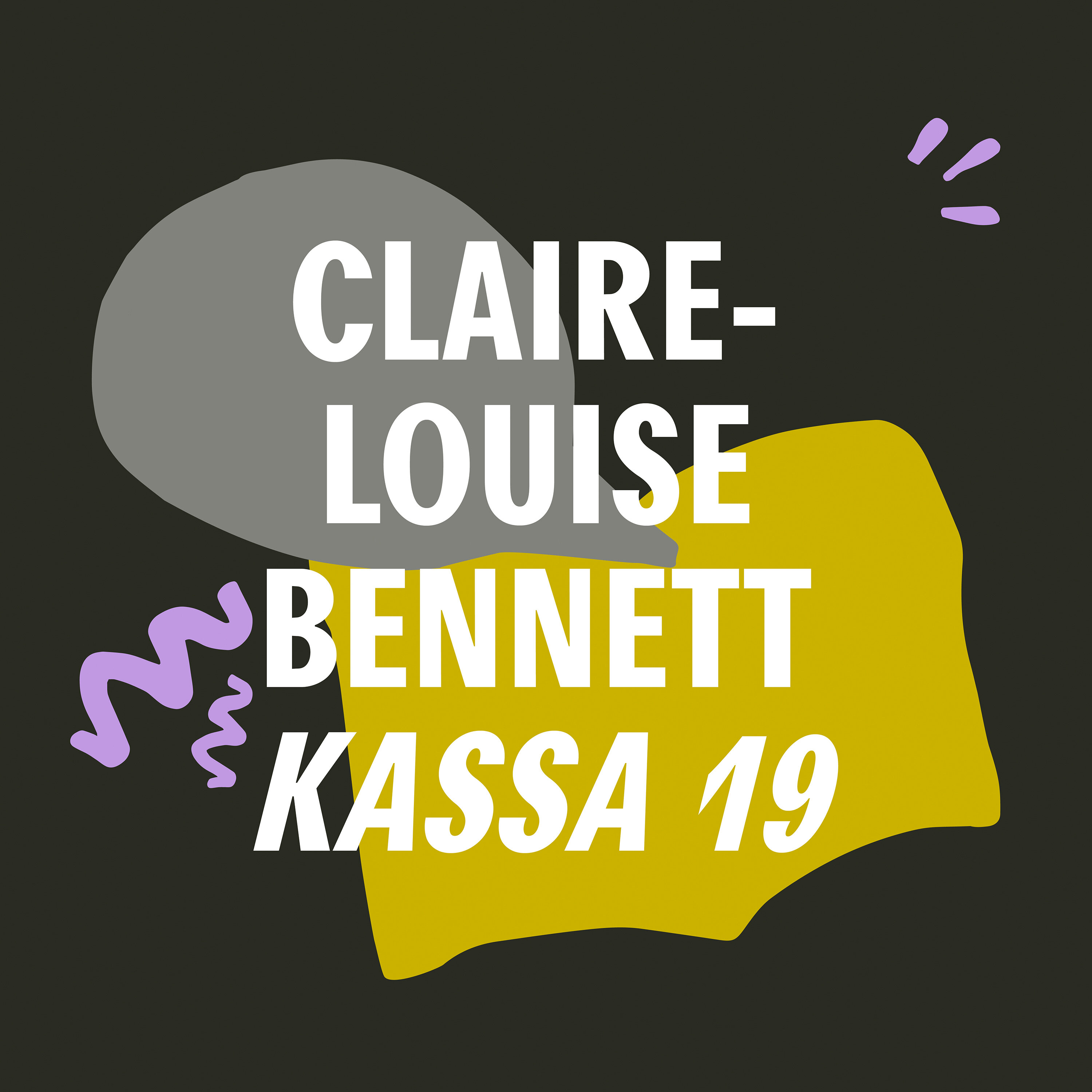 Een writer's writer writer? | Claire-Louise Bennett - Kassa 19