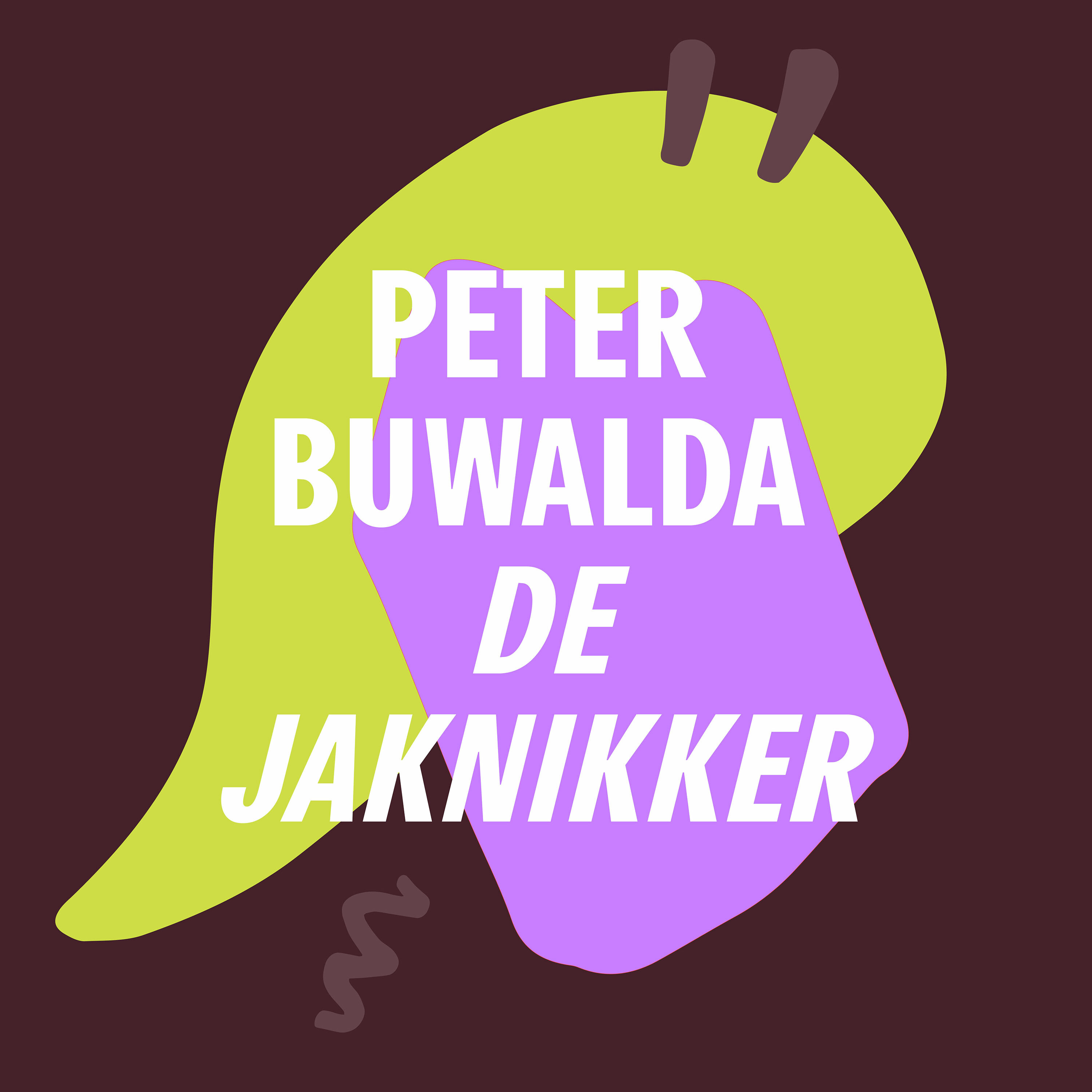 Het waagstuk | Peter Buwalda - De jaknikker Het waagstuk | Peter Buwalda - De jaknikker
