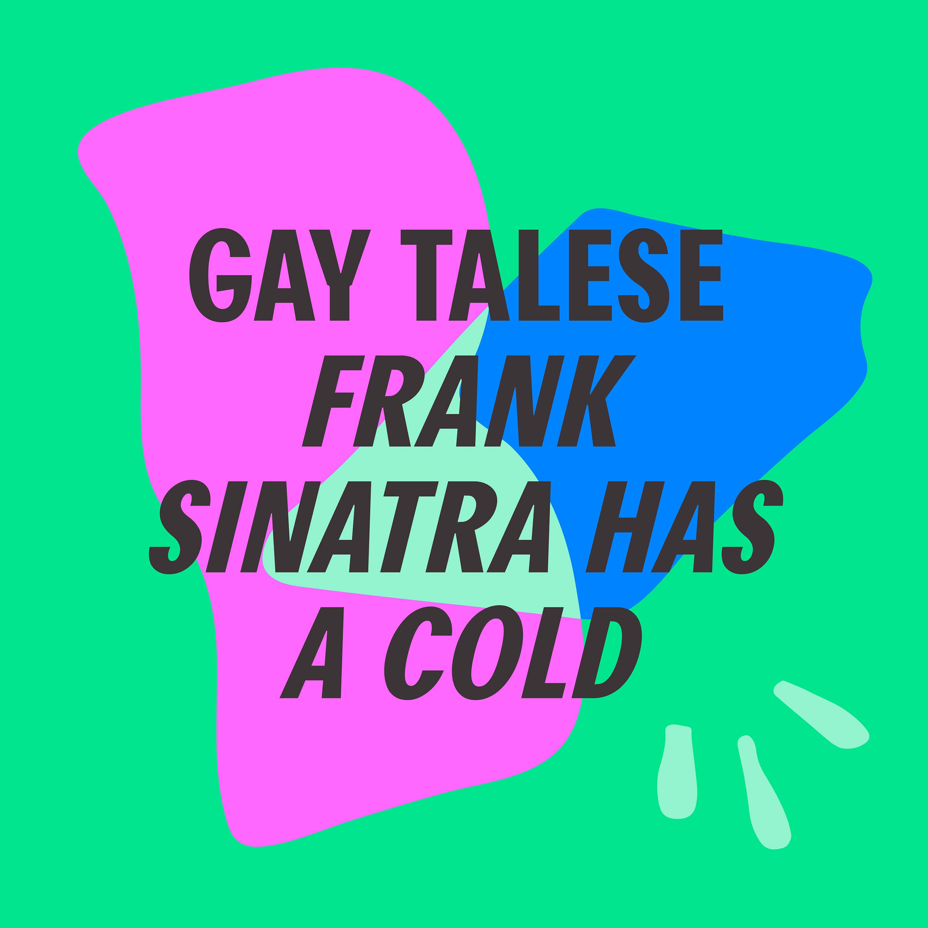 De meest roemruchtige reportage ooit | Gay Talese – Frank Sinatra Has a Cold