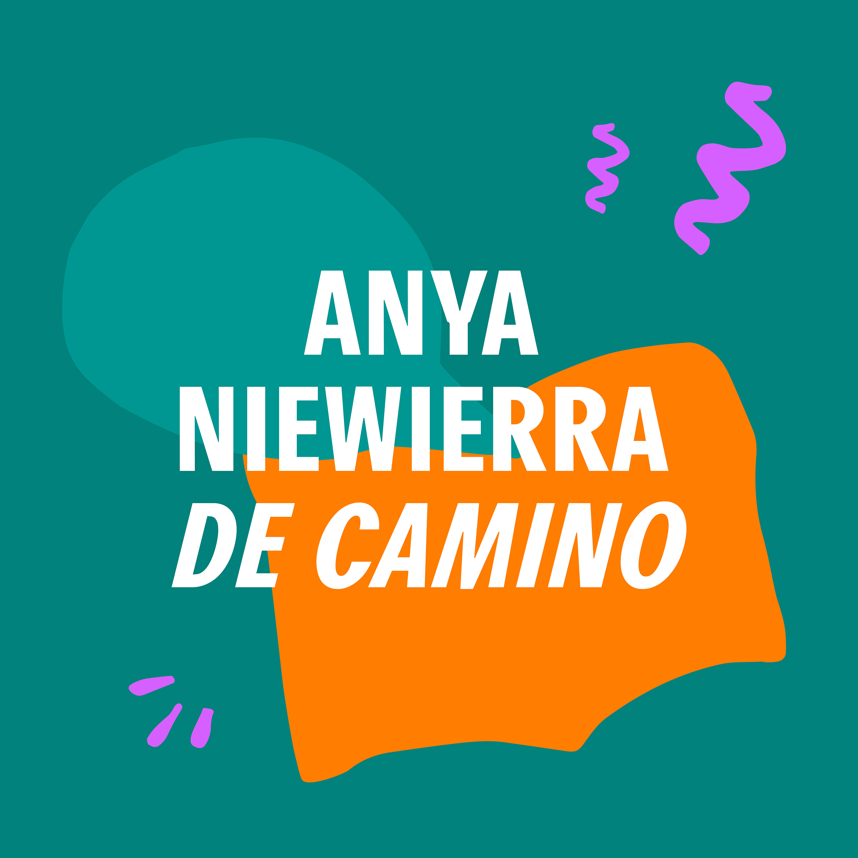 Posttraumatische party time | Anya Niewierra - De Camino