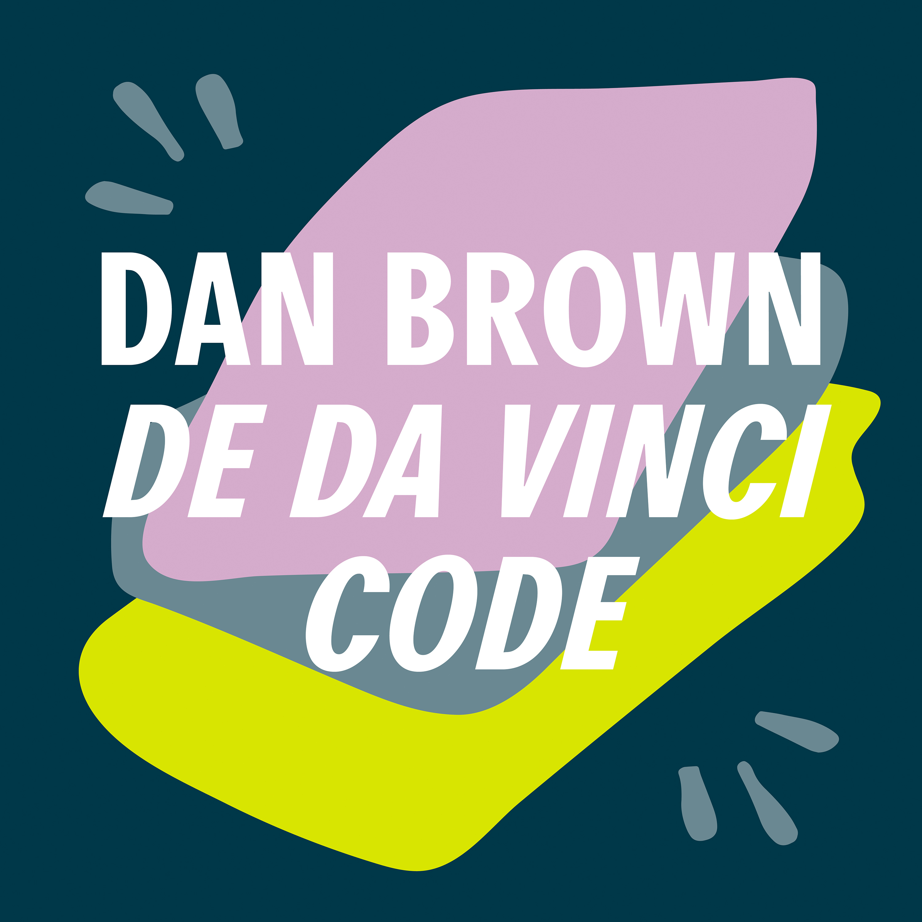 Een hele zak Pom-bärchips | Dan Brown - De Da Vinci Code 