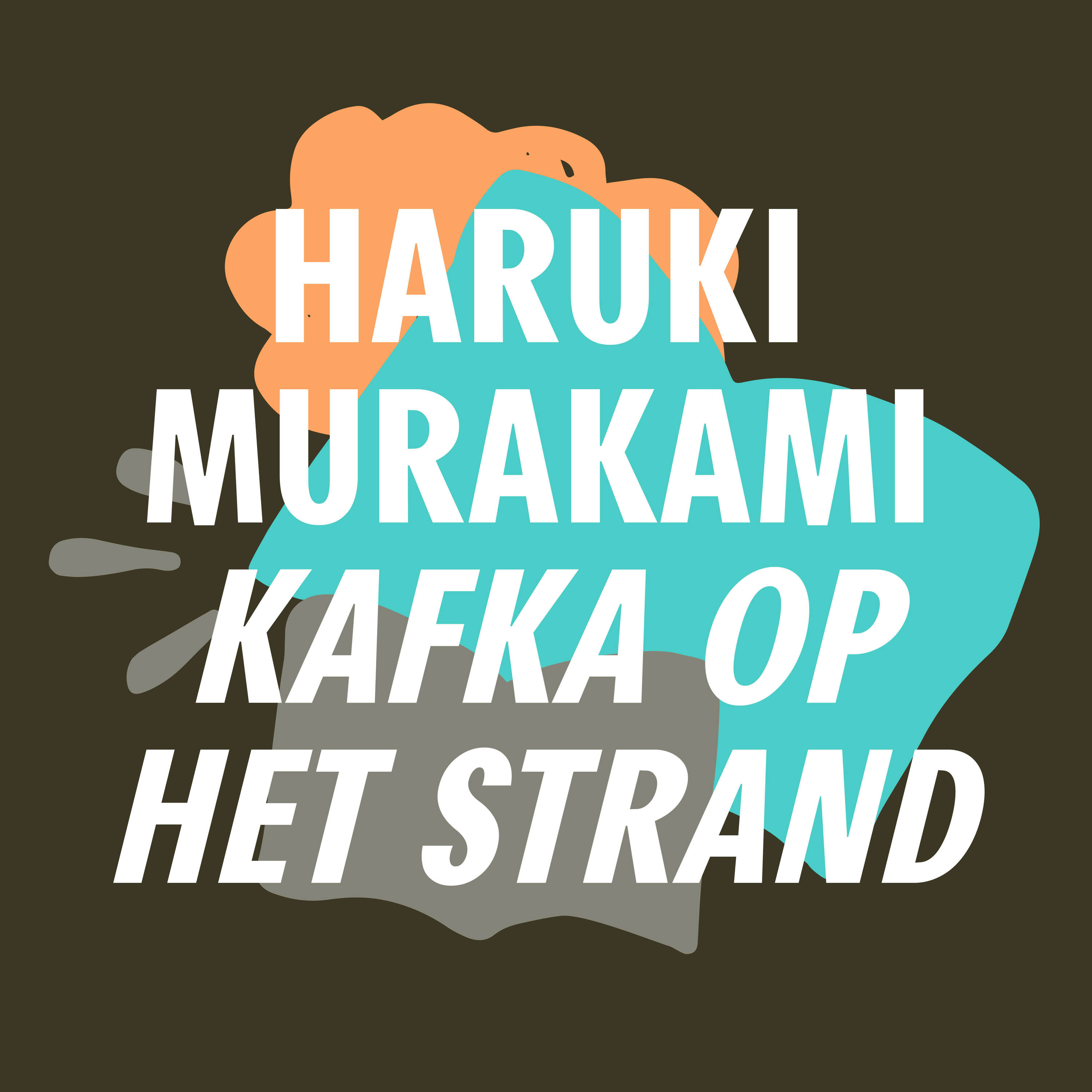 De publiekslieveling | Haruki Murakami - Kafka op het strand episode artwork