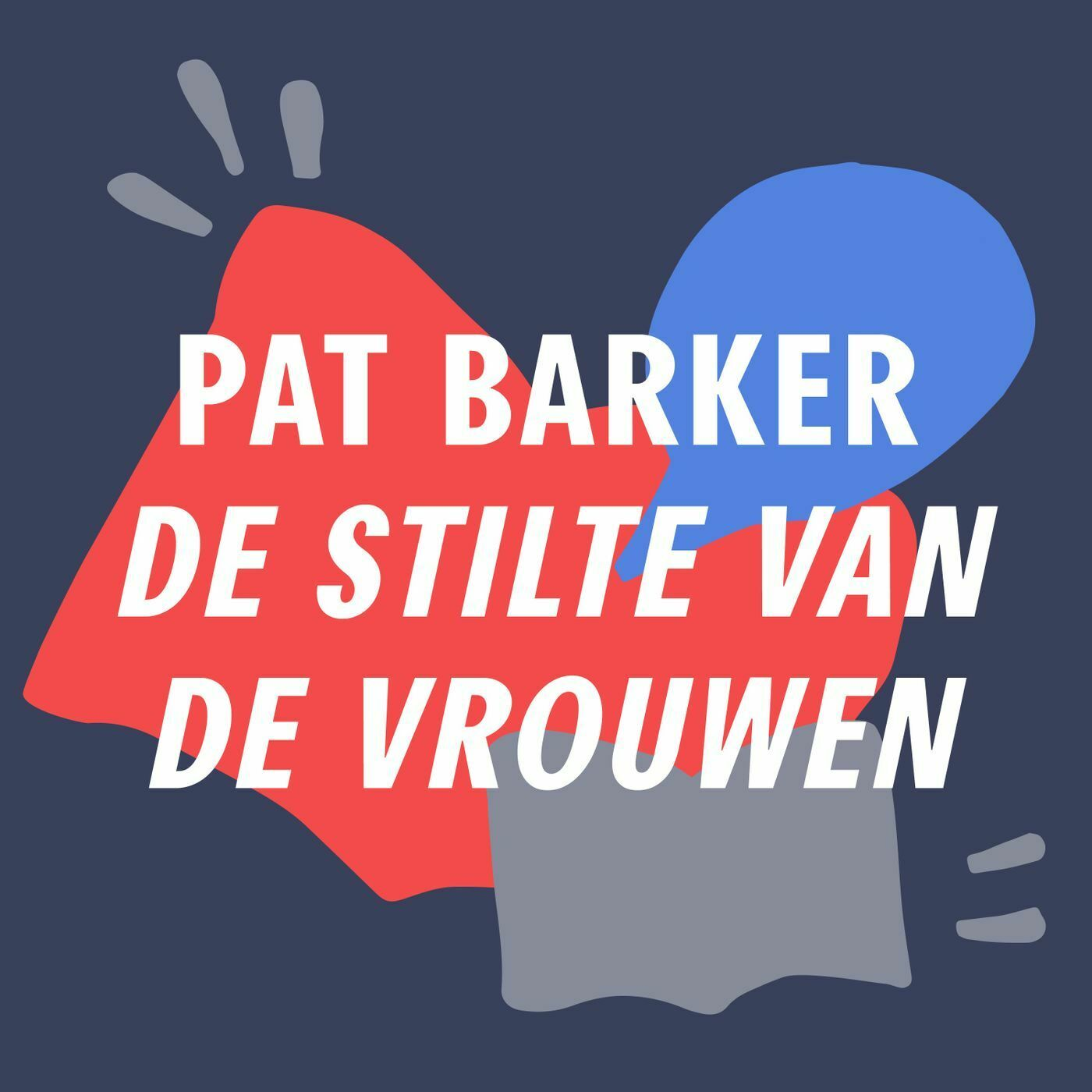 De stilte van de vrouwen klinkt oorverdovend | 'The Silence of the Girls' - Pat Barker episode artwork