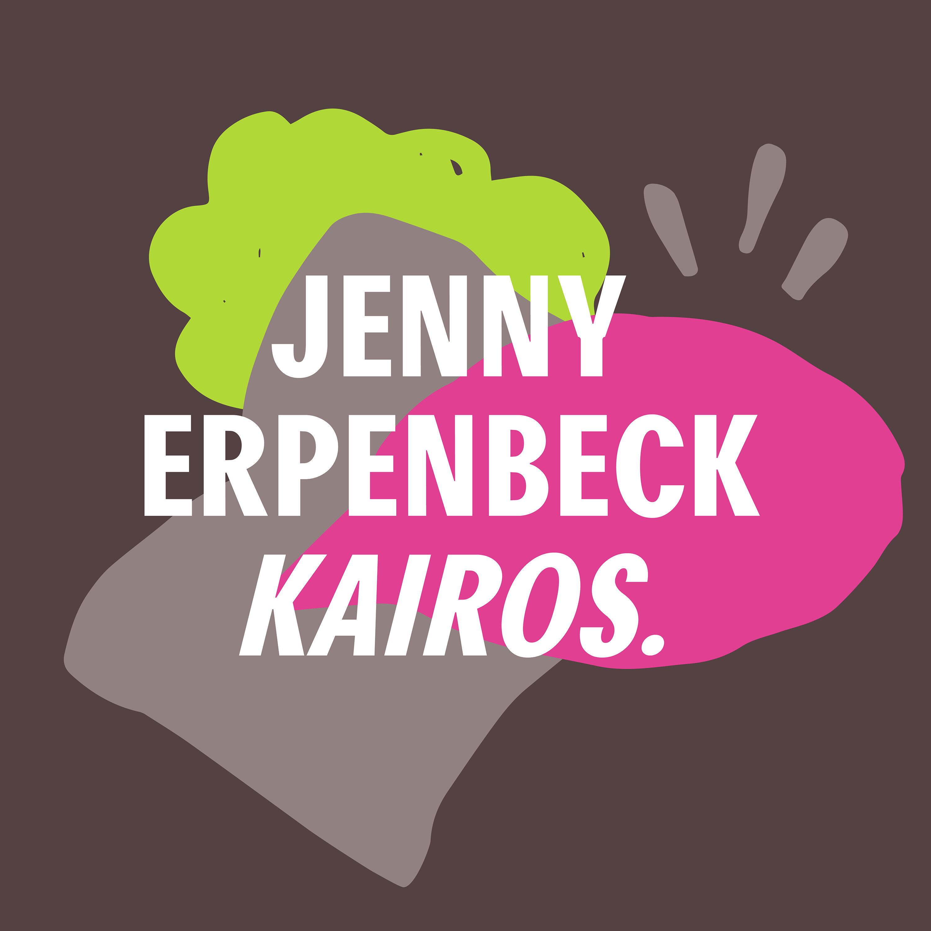 Erpenbeck in the USSR | Jenny Erpenbeck - Kairos.