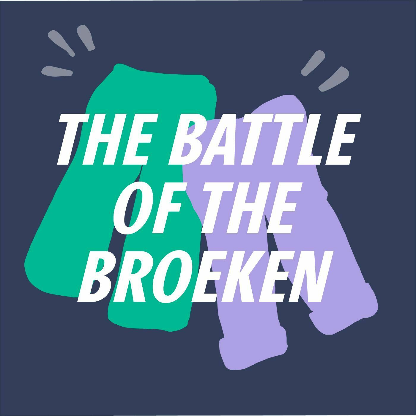 The Battle of the Broeken | David Van Reybrouck vs. Martin Bossenbroek episode artwork