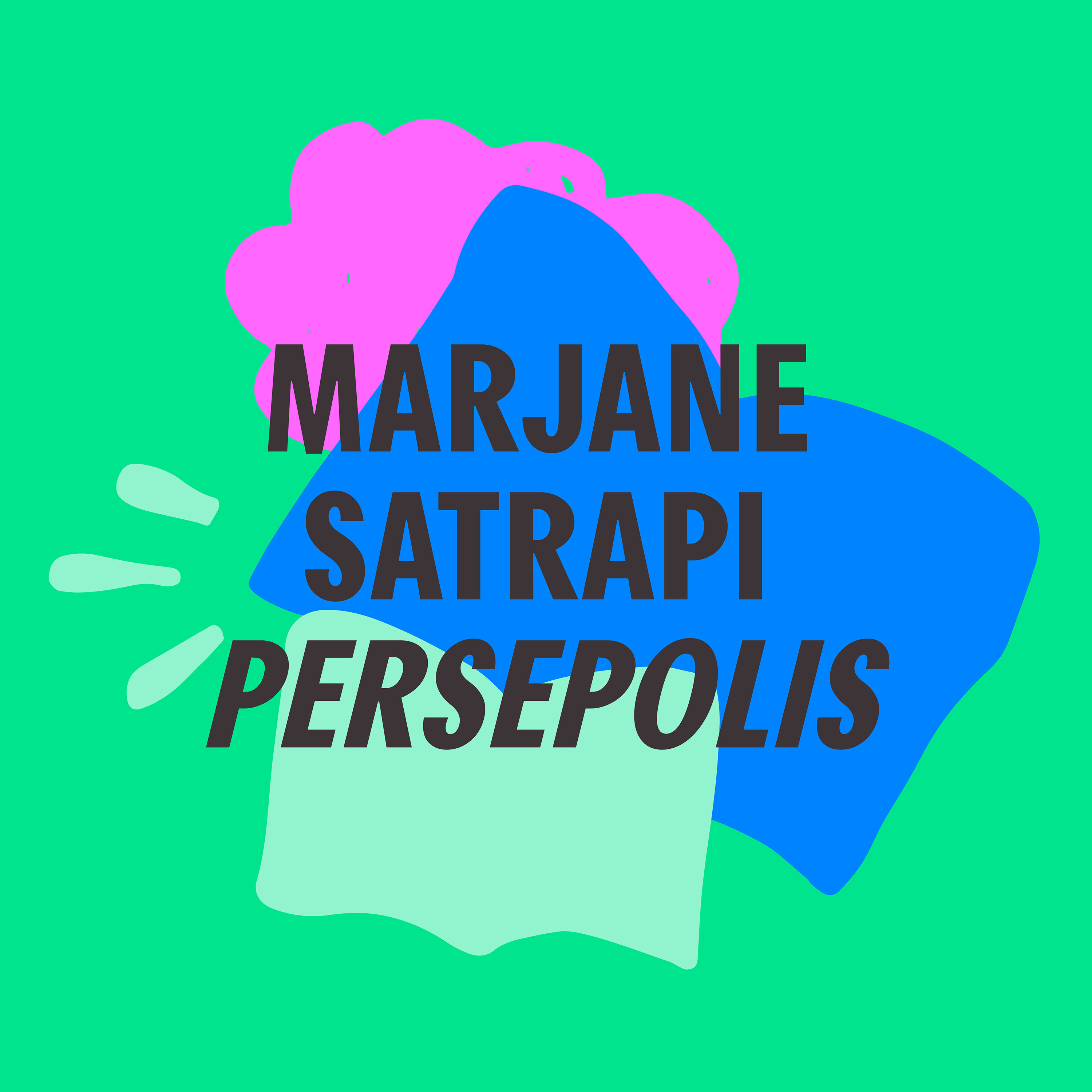 Een badkuip om in te zwemmen | Marjane Satrapi – Persepolis