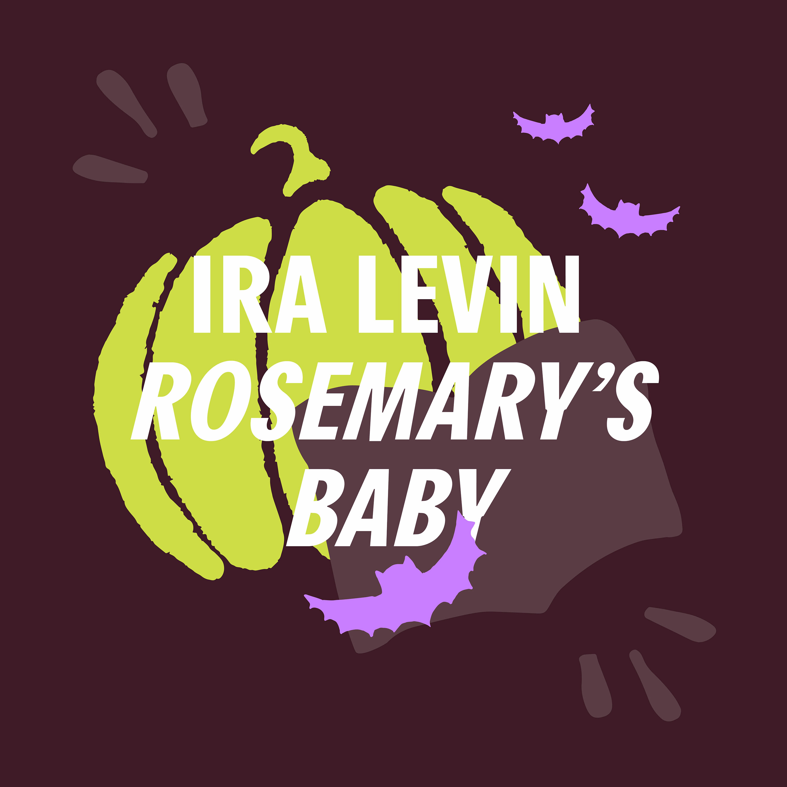 Halloweenspecial | Ira Levin - Rosemary's baby Halloweenspecial | Ira Levin - Rosemary's baby