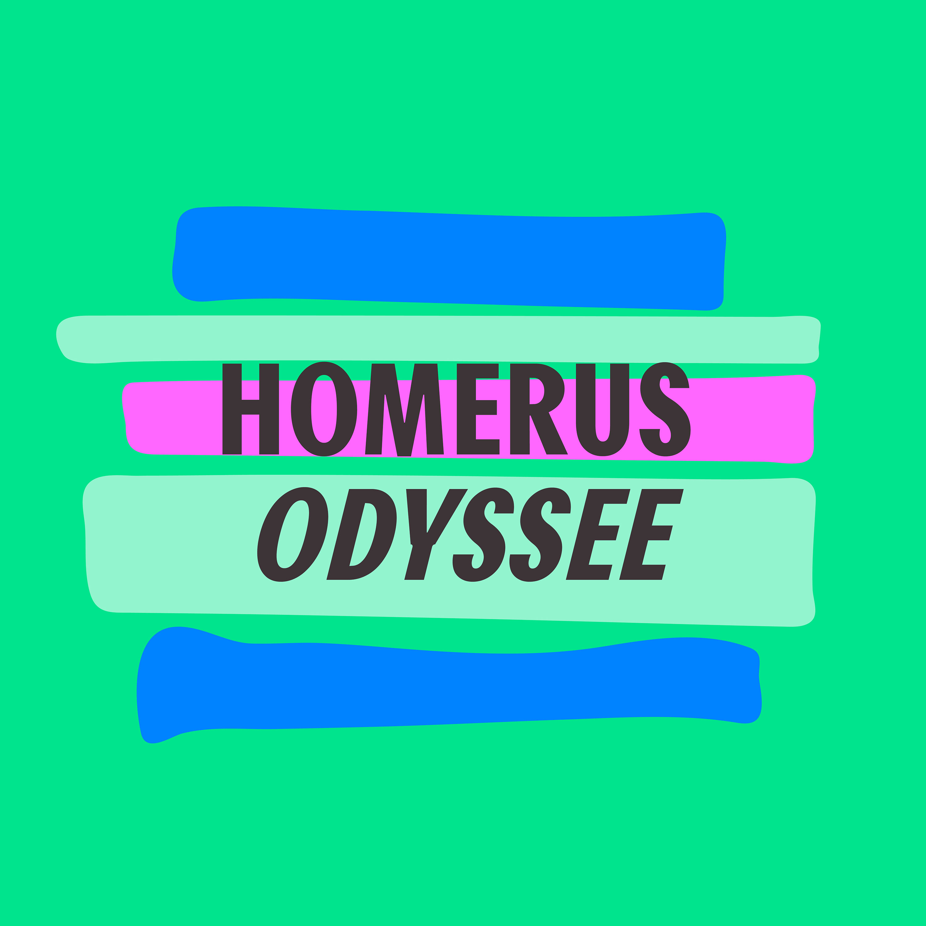 Bestond Homerus wel? | Homerus – Odyssee