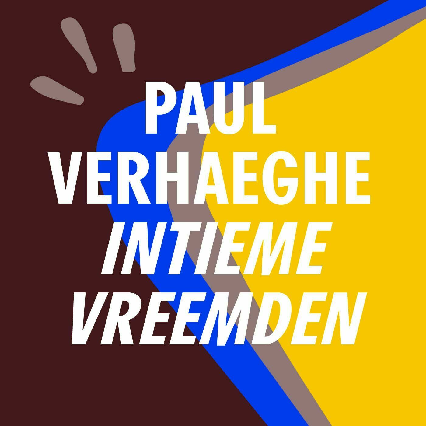 Filosofie en het Songfestival | Paul Verhaeghe - Intieme Vreemden episode artwork