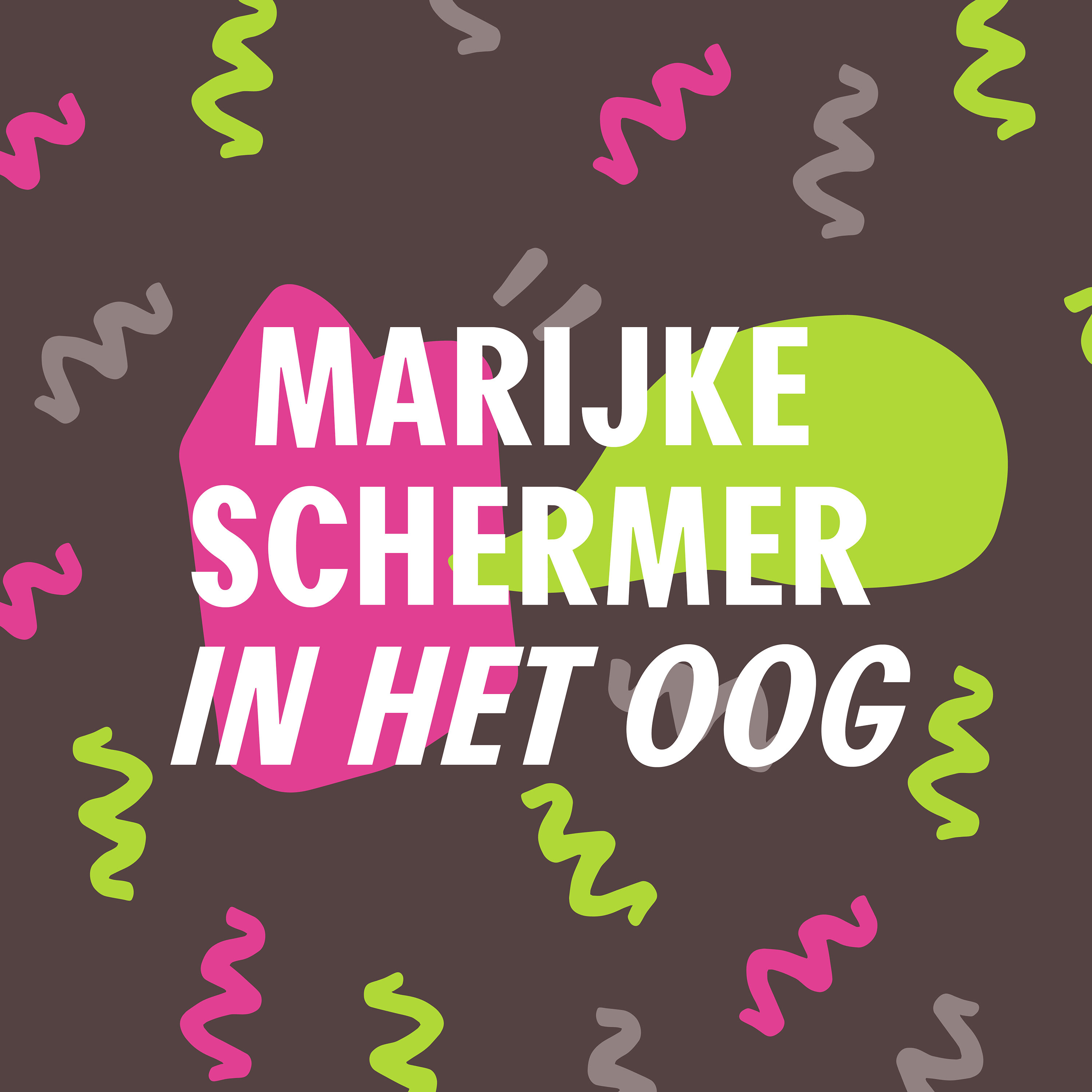 Onder de microscoop | Marijke Schermer - In het oog