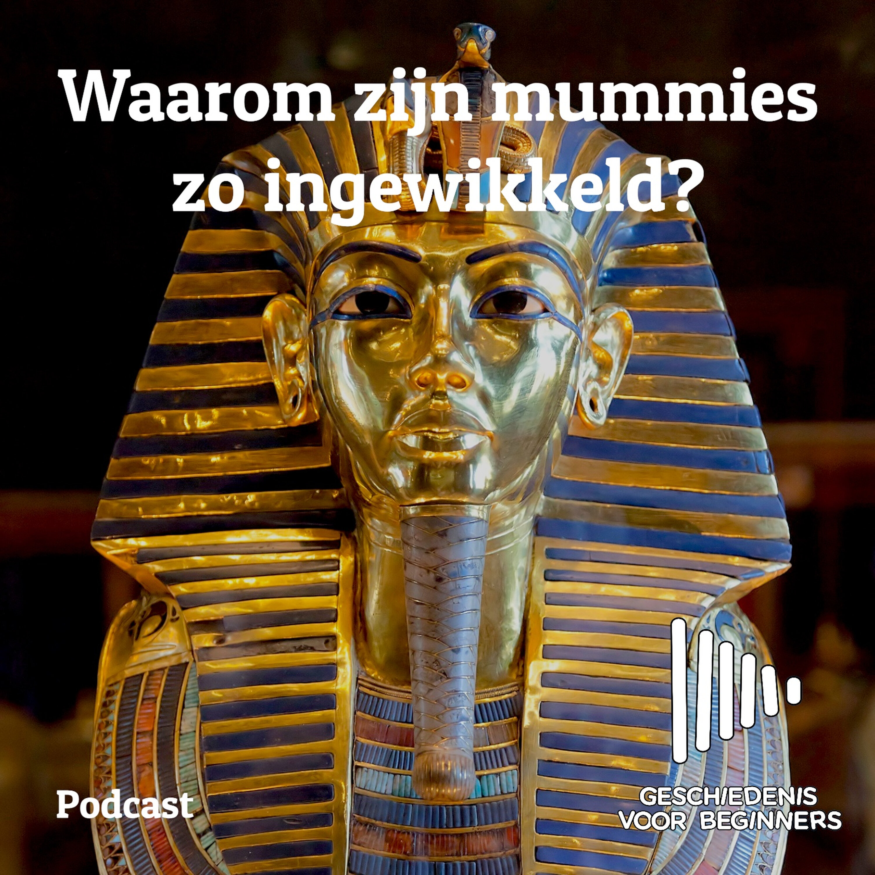 1. Waarom zijn mummies zo ingewikkeld?