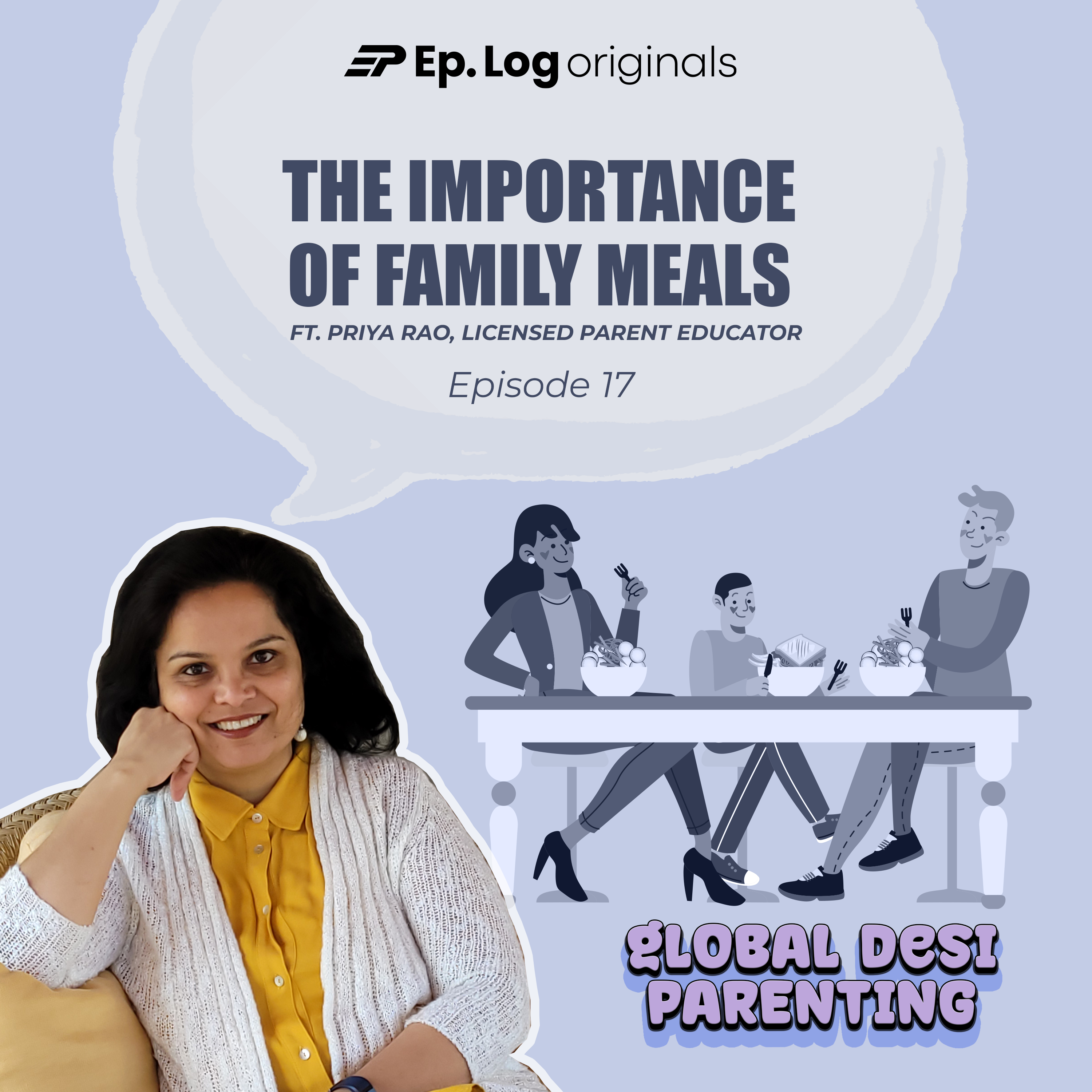 Global Desi Parenting