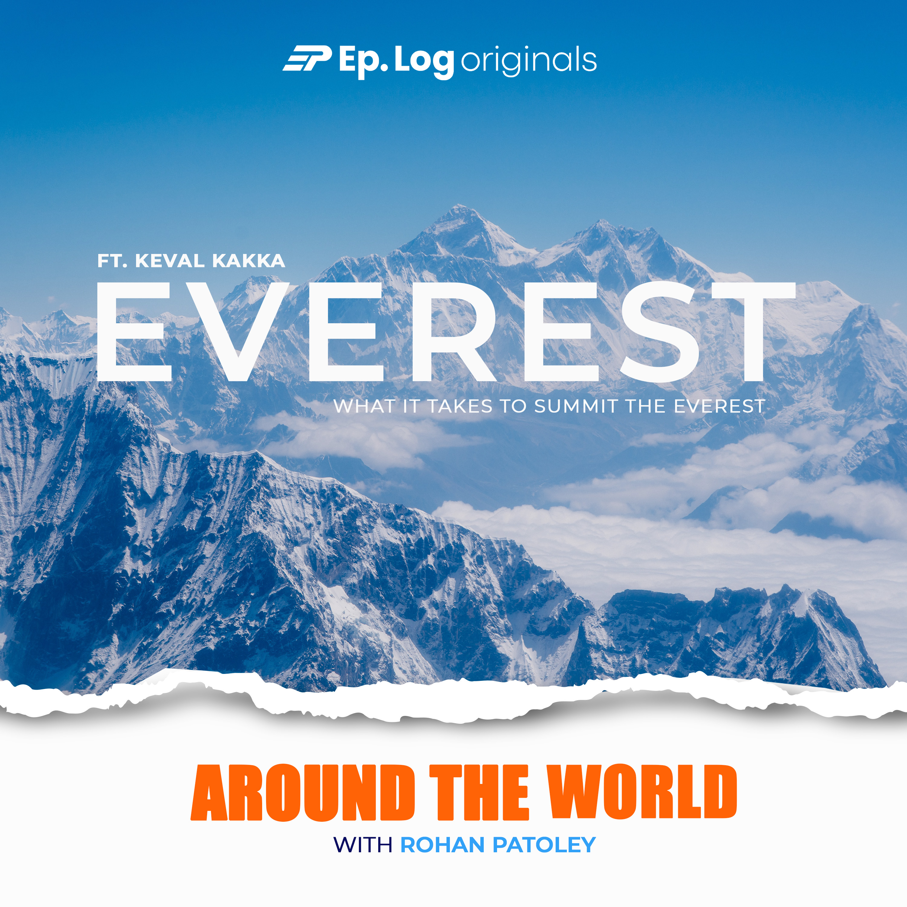 Around The World with Rohan Patoley