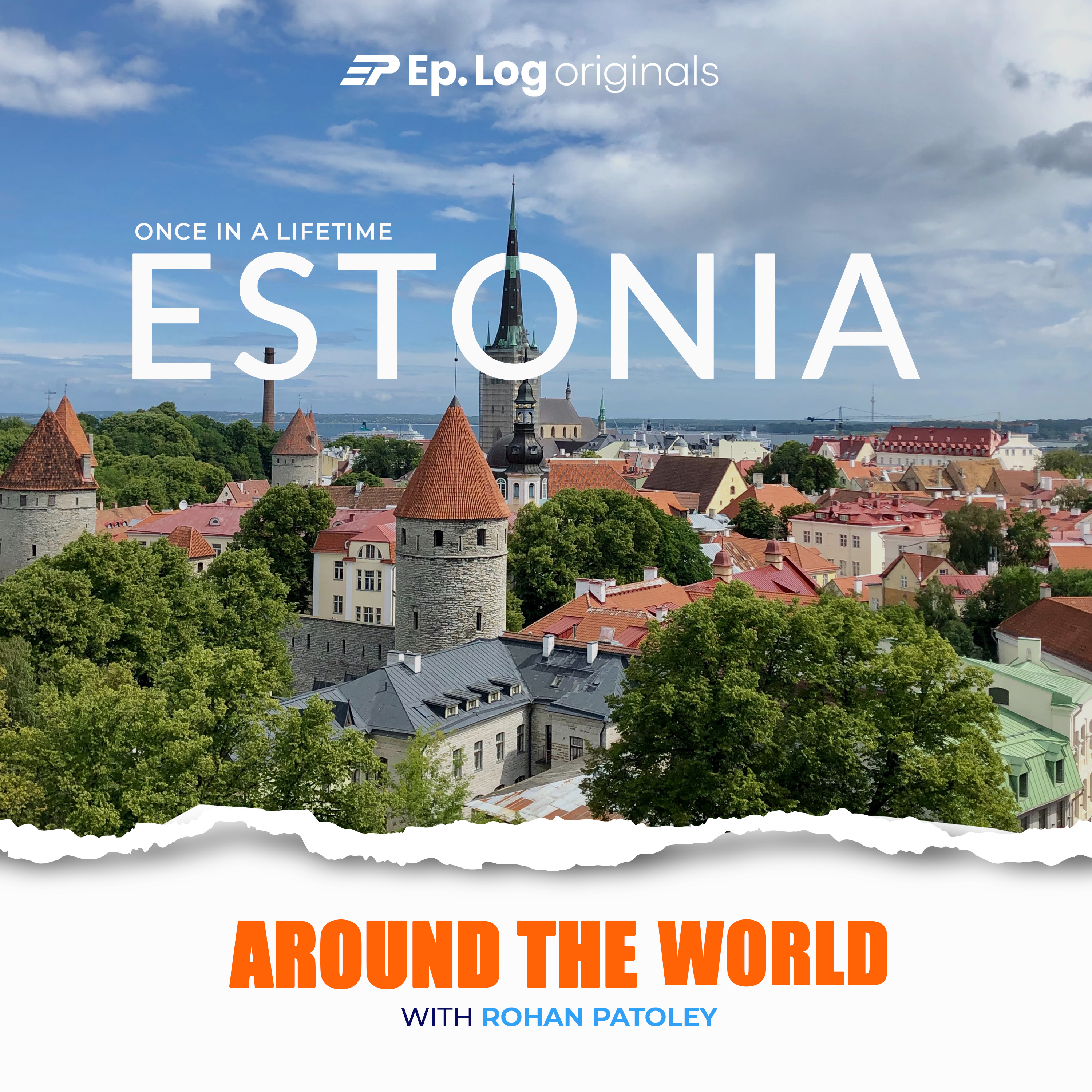 Ep.17 Once In A Lifetime ft. Estonia