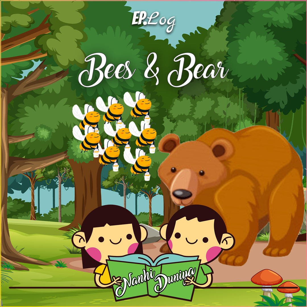 Bees & The Bear