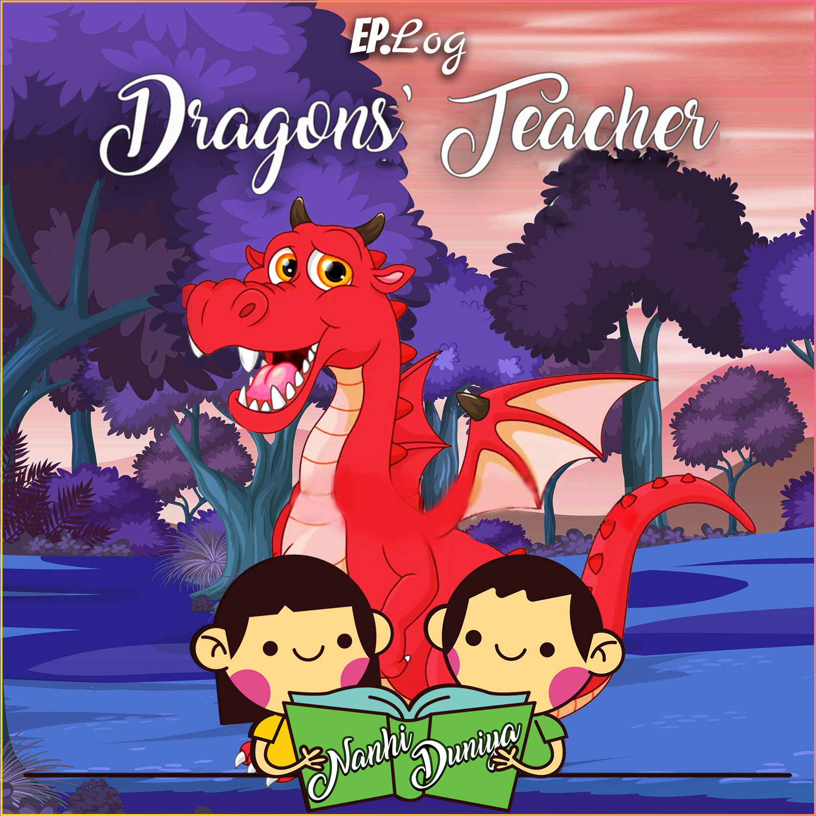 Dragons’ Teacher