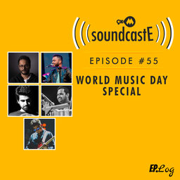Ep.55: 9XM SoundcastE -World Music Day Special