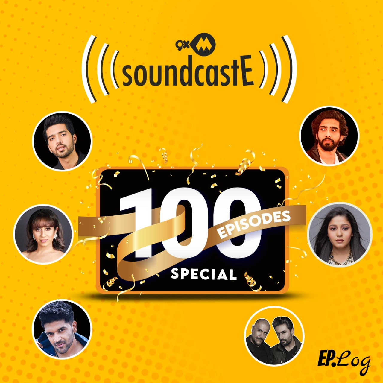 9XM SoundcastE  100 Episodes Special