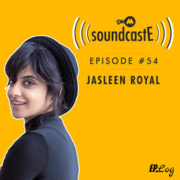 Ep.54: 9XM SoundcastE - Jasleen Royal