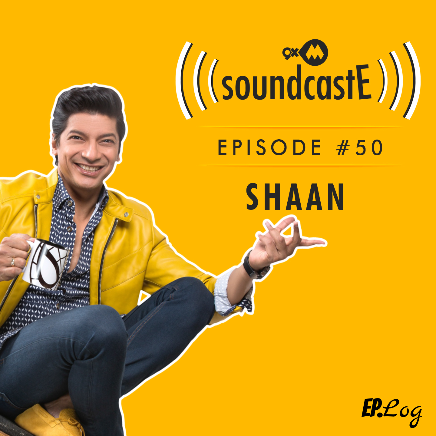 Ep.50: 9XM SoundcastE - Shaan