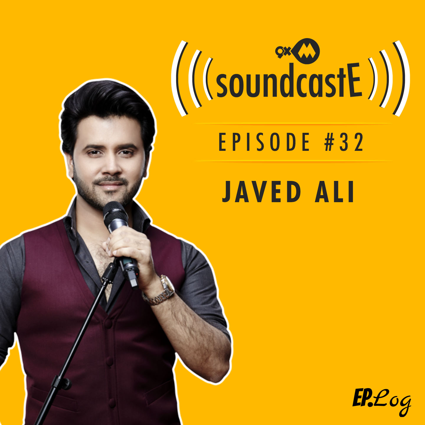 Ep. 32: 9XM SoundcastE Javed Ali