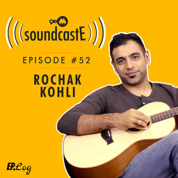 Ep.52: 9XM SoundcastE - Rochak Kohli