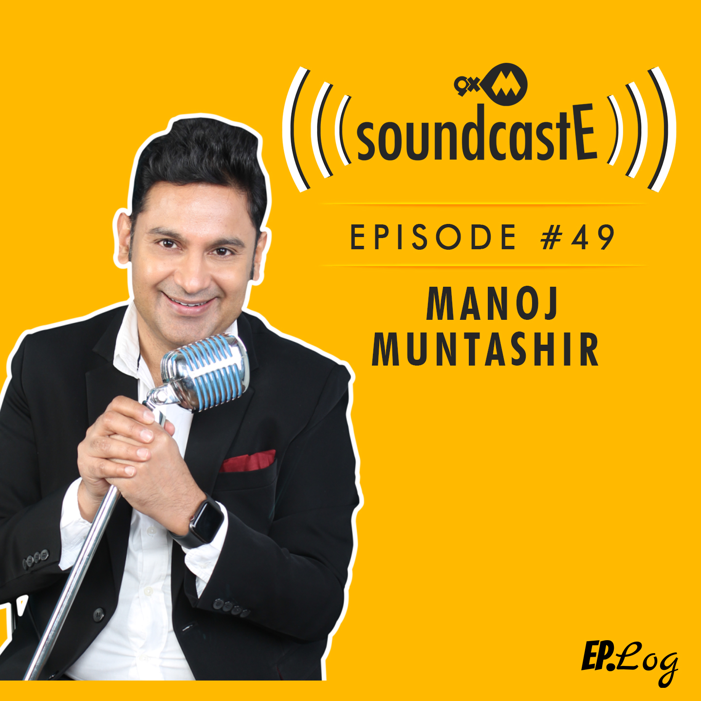 Ep.49: 9XM SoundcastE -  Manoj Muntasshir