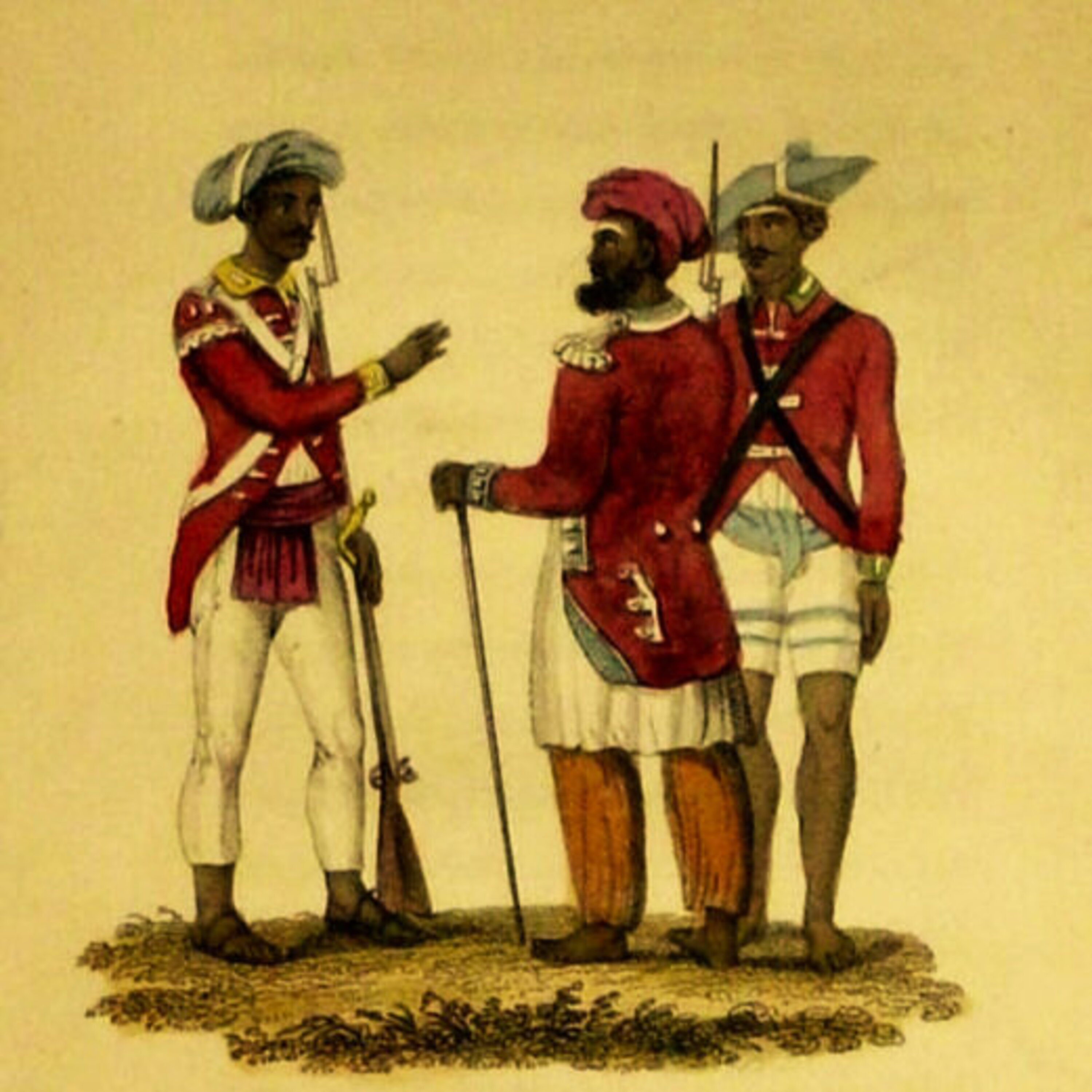 094: Colonialism in India - Part 9: The Causes and Impact of the Revolt of 1857
