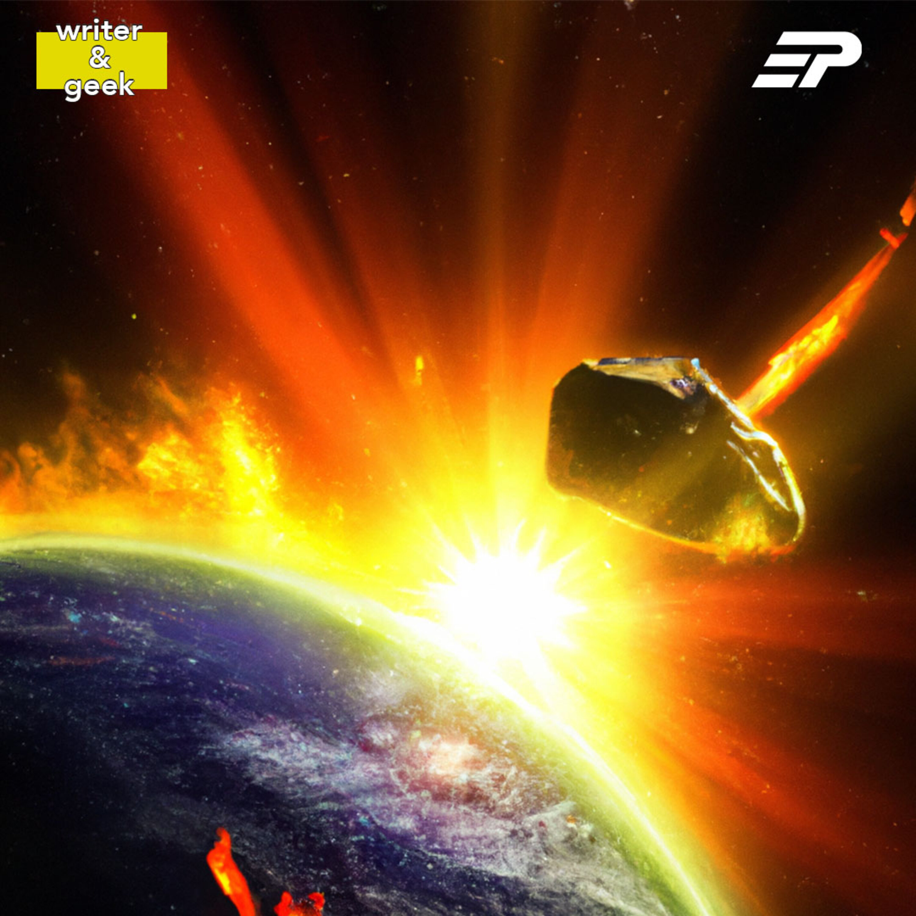 114: Ways we could go: Part 2 - Asteroids
