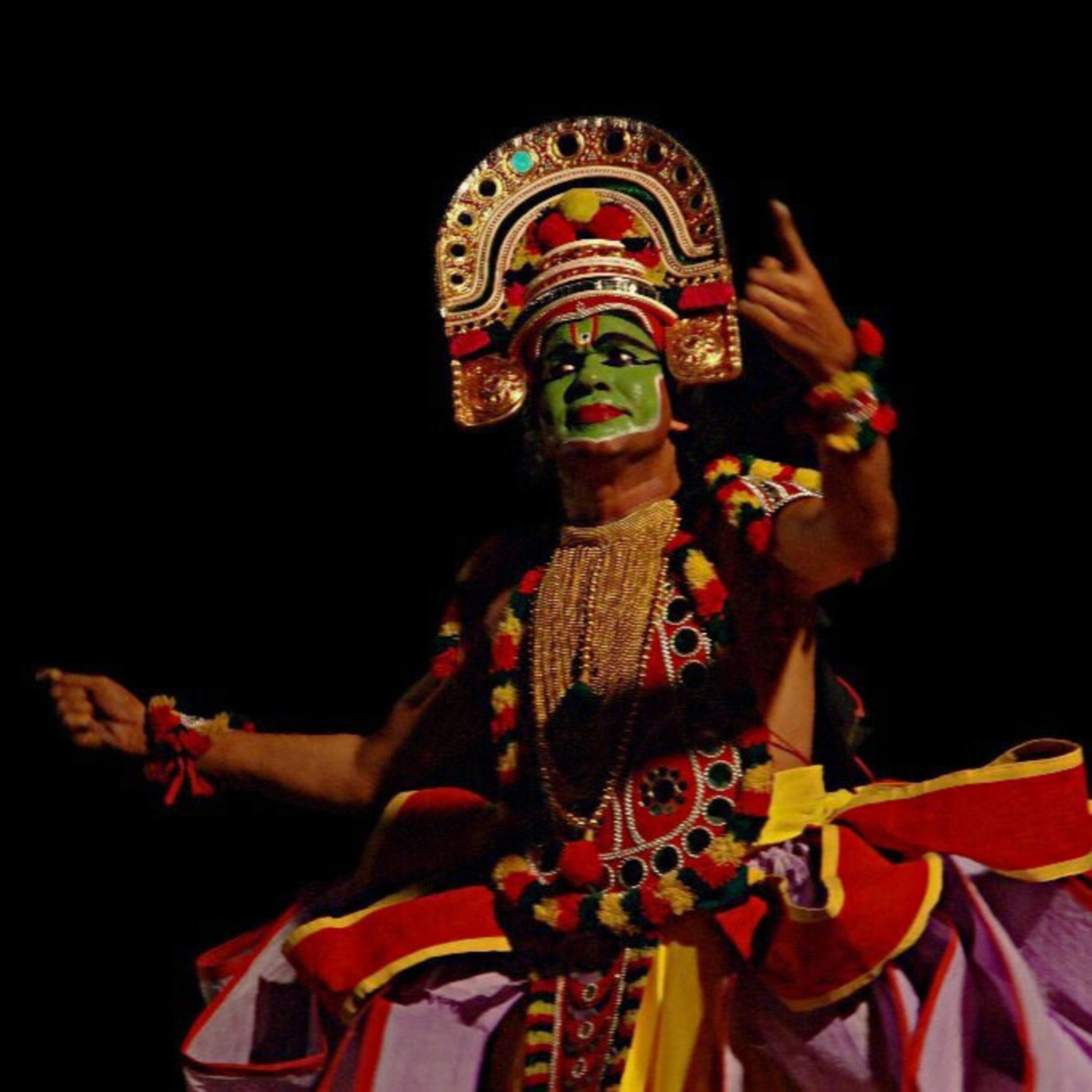 101: Kunchan Nambiar - The Creator of Ottamthullal