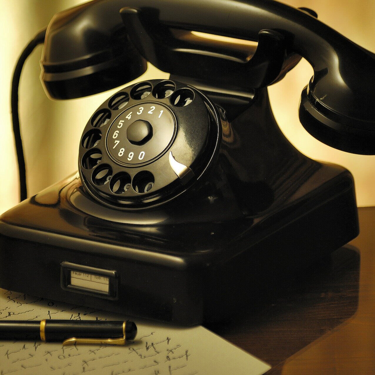 097: Telephones