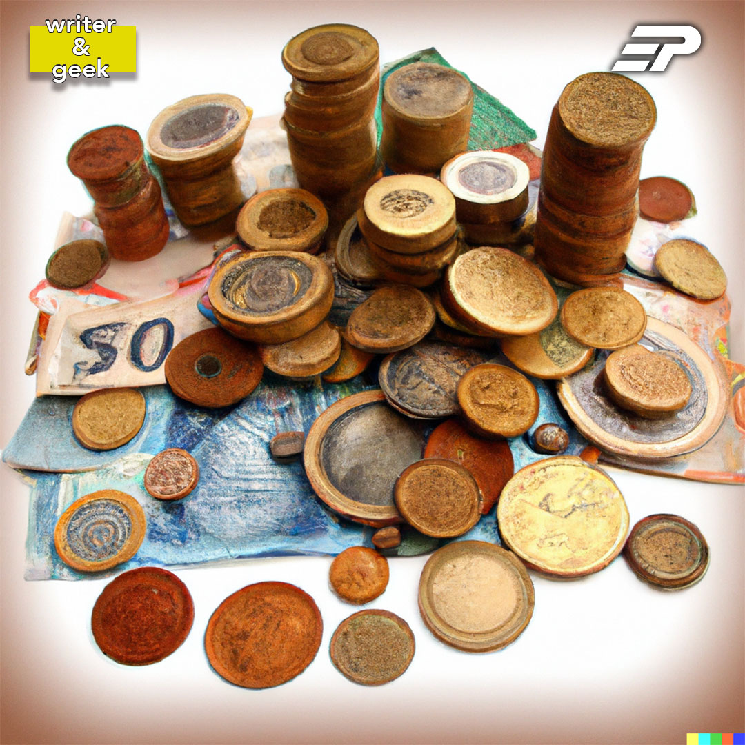 115: Recast - History of Money (EP67)